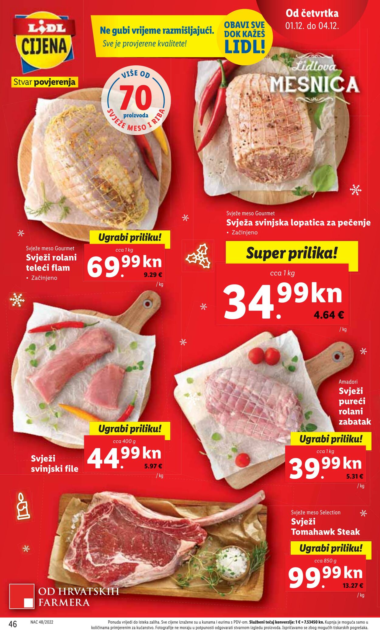 Katalog Lidl 28.11.2022 - 04.12.2022