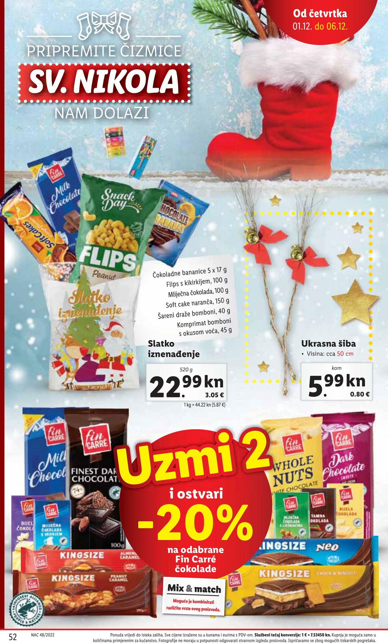 Katalog Lidl 28.11.2022 - 04.12.2022