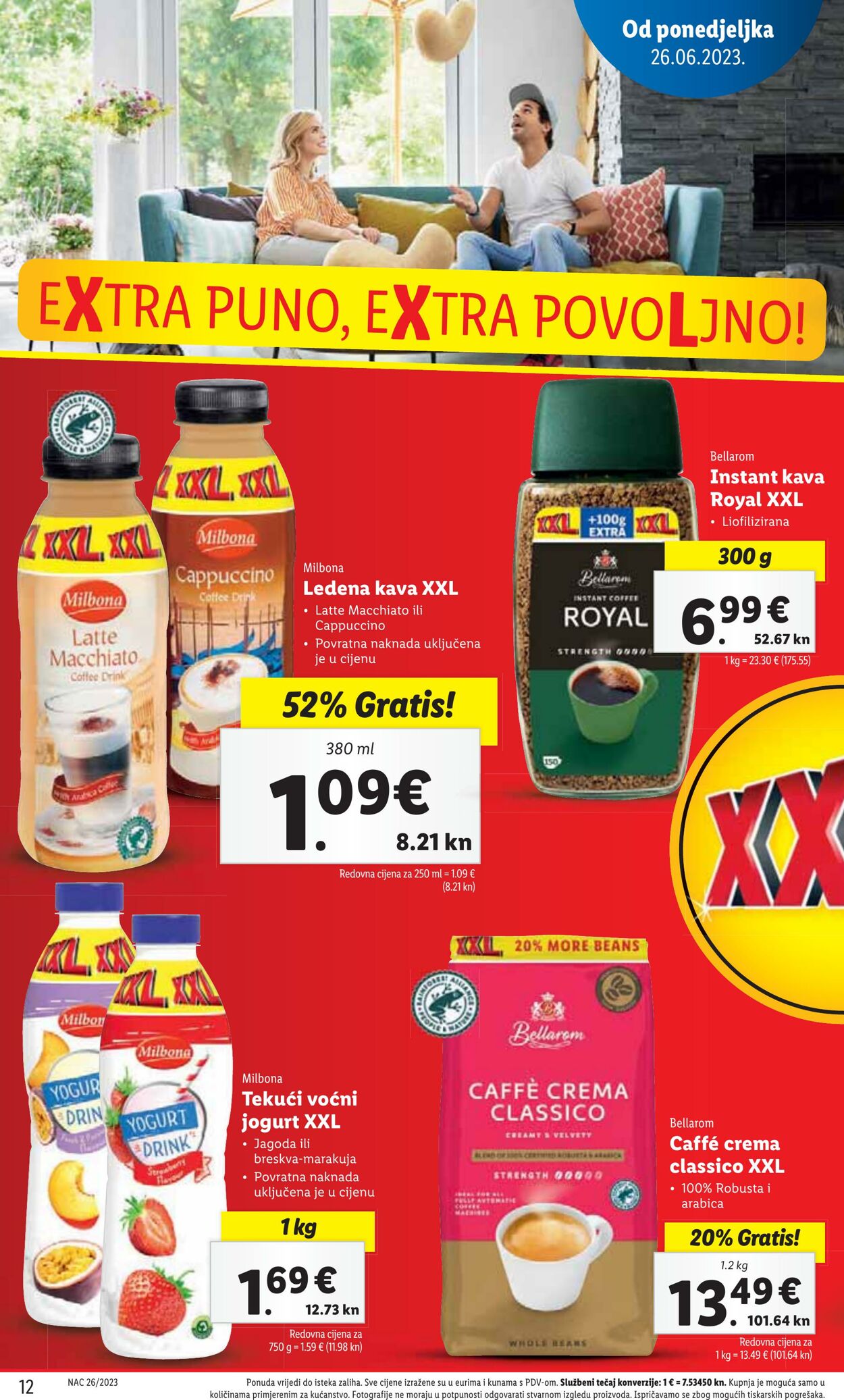 Katalog Lidl 26.06.2023 - 02.07.2023