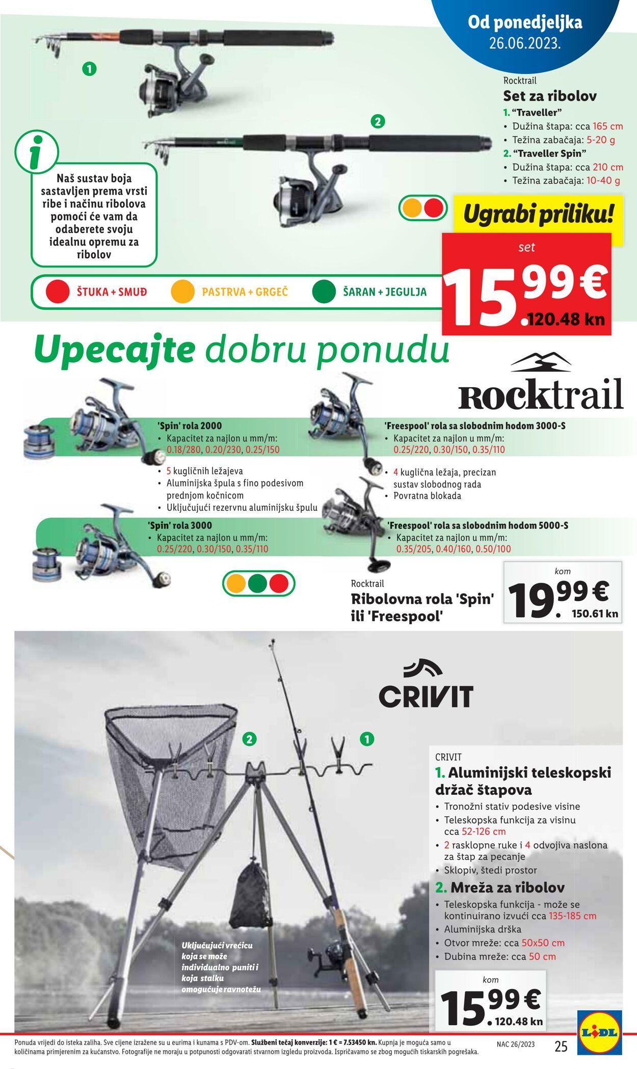 Katalog Lidl 26.06.2023 - 02.07.2023