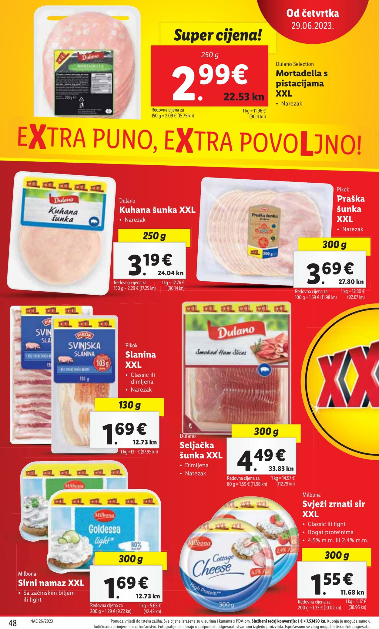 Katalog Lidl 26.06.2023 - 02.07.2023