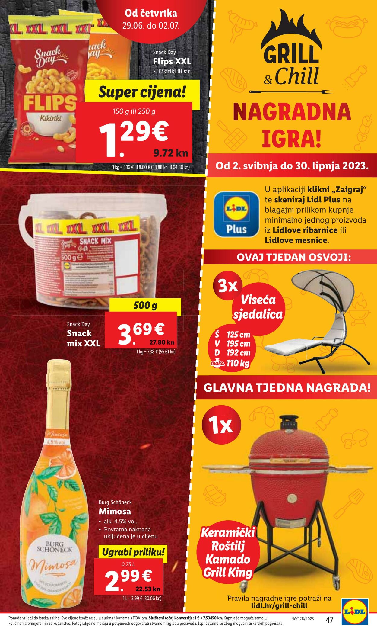 Katalog Lidl 26.06.2023 - 02.07.2023