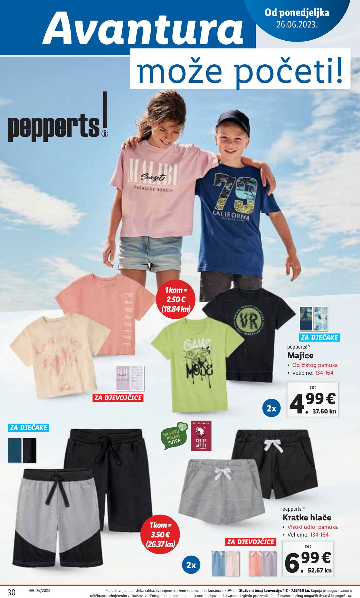 Katalog Lidl 26.06.2023 - 02.07.2023