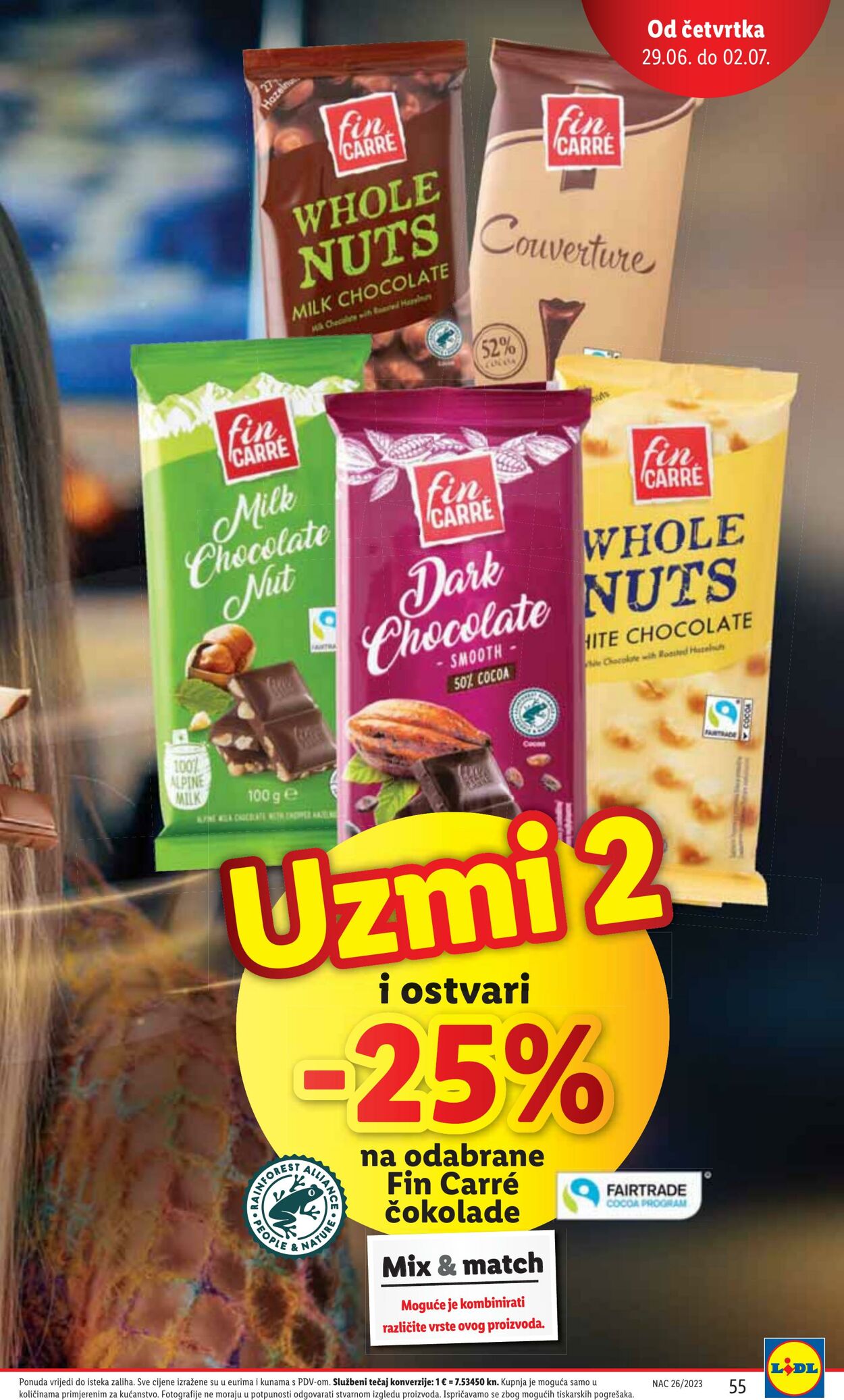 Katalog Lidl 26.06.2023 - 02.07.2023