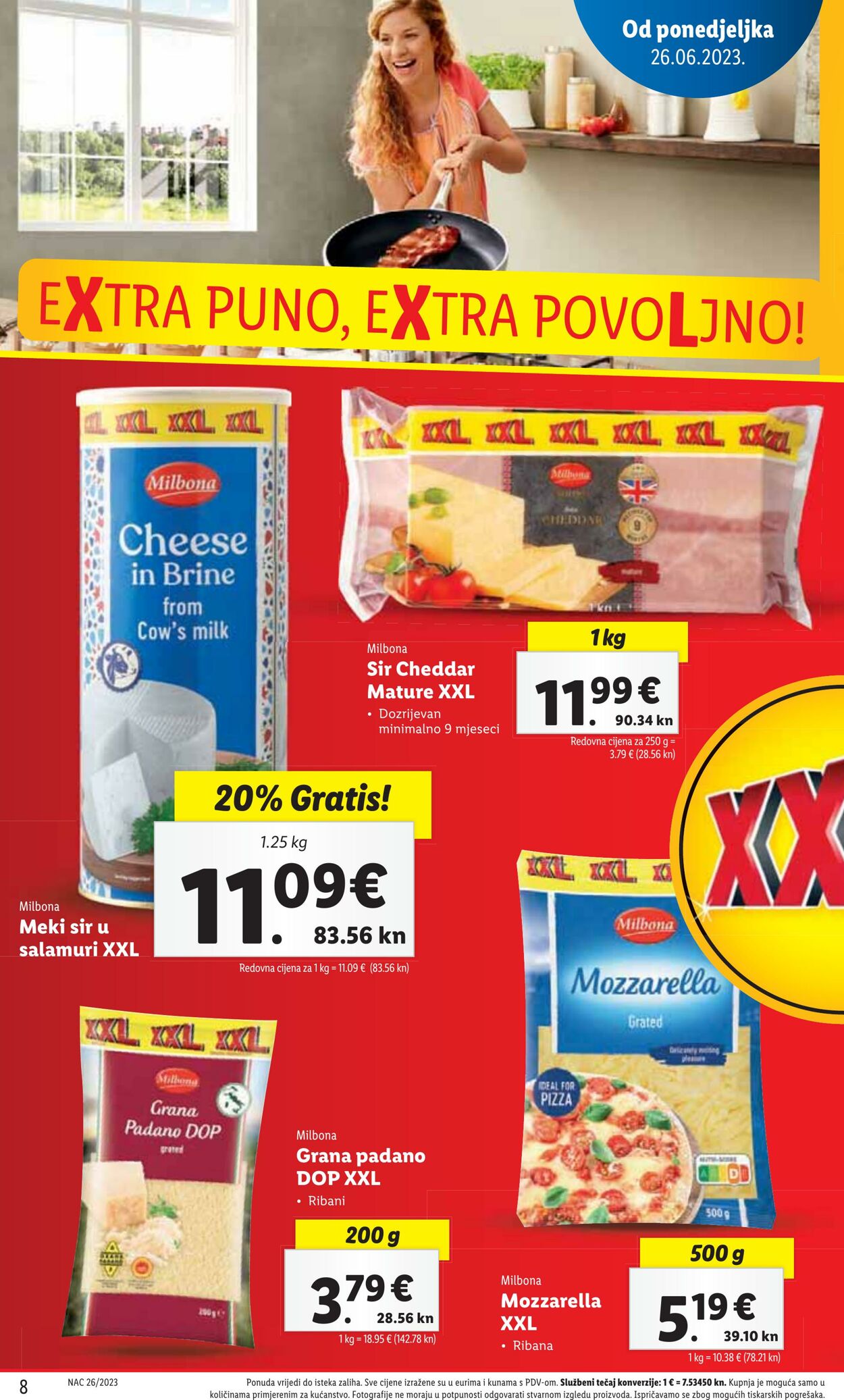 Katalog Lidl 26.06.2023 - 02.07.2023