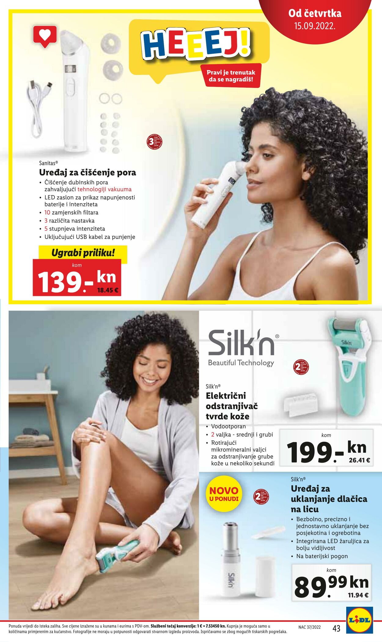 Katalog Lidl 12.09.2022 - 18.09.2022