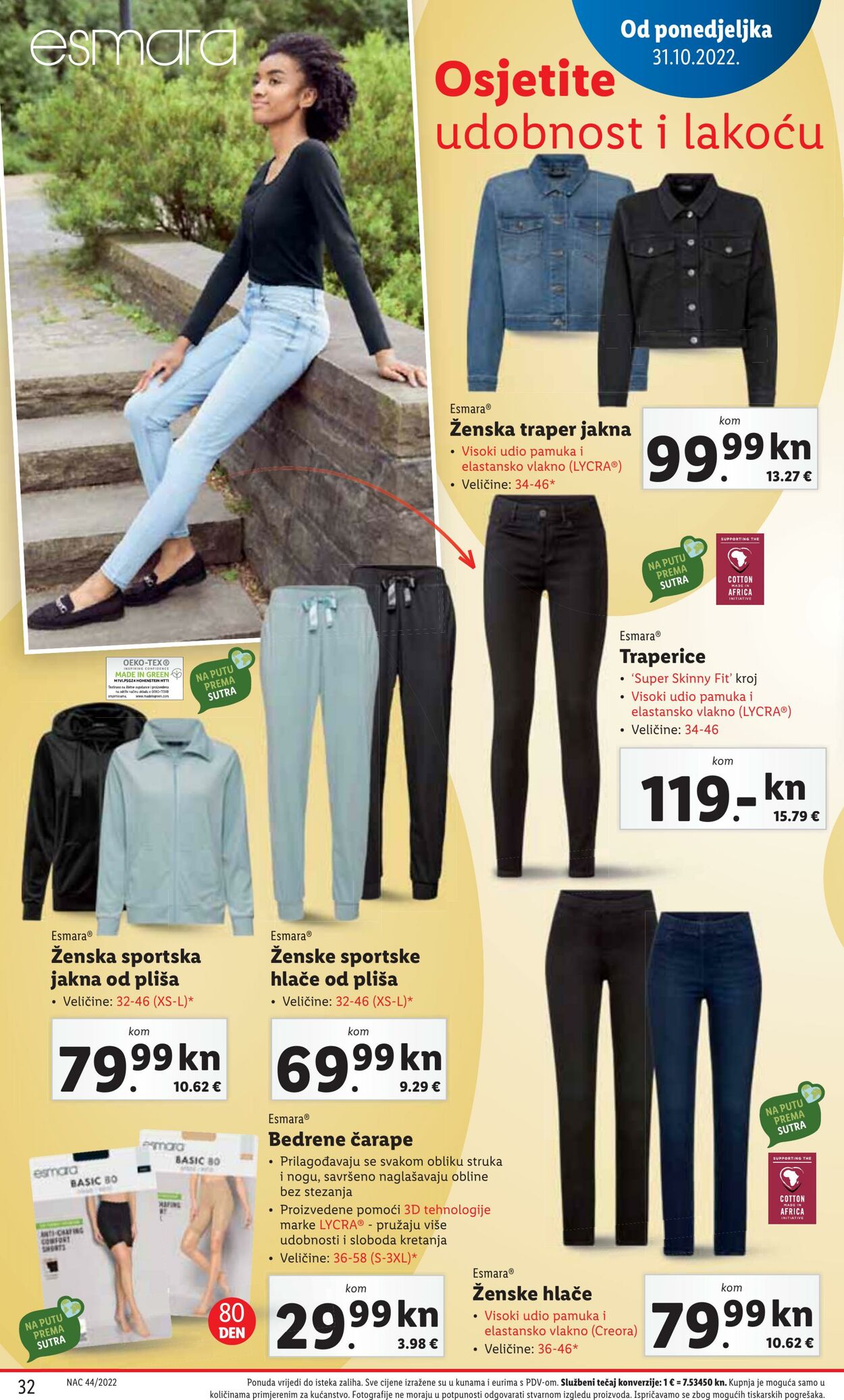 Katalog Lidl 31.10.2022 - 06.11.2022