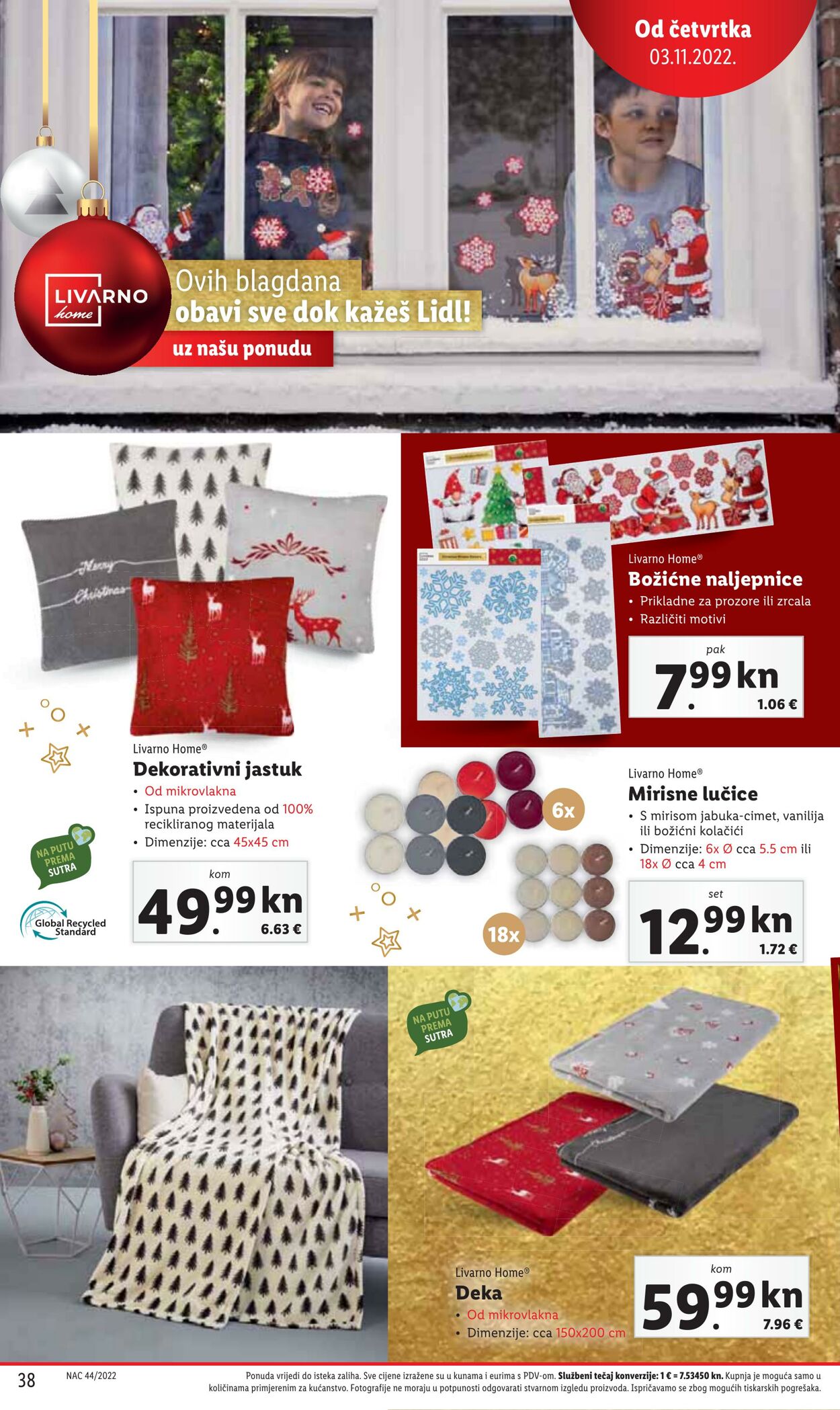 Katalog Lidl 31.10.2022 - 06.11.2022