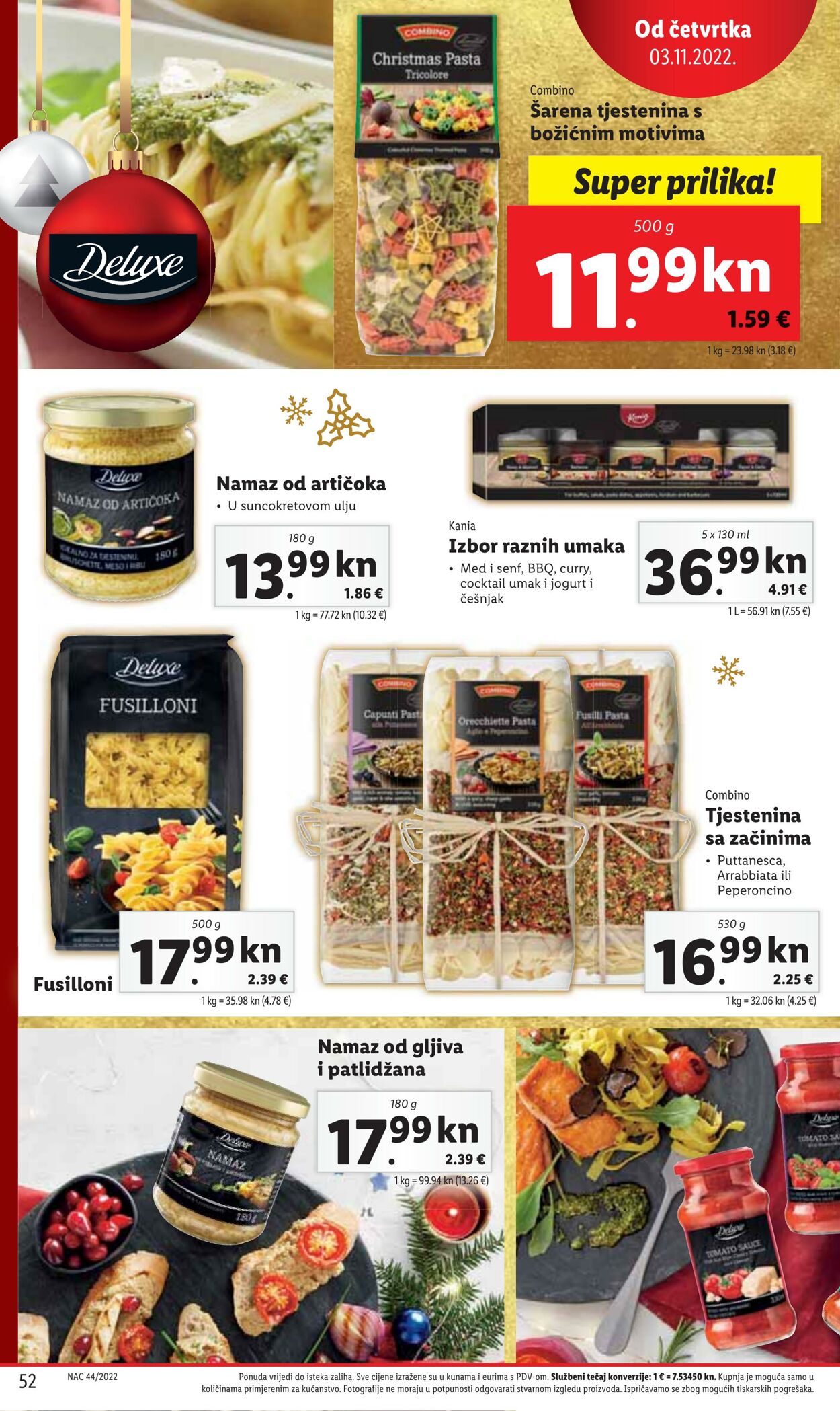 Katalog Lidl 31.10.2022 - 06.11.2022