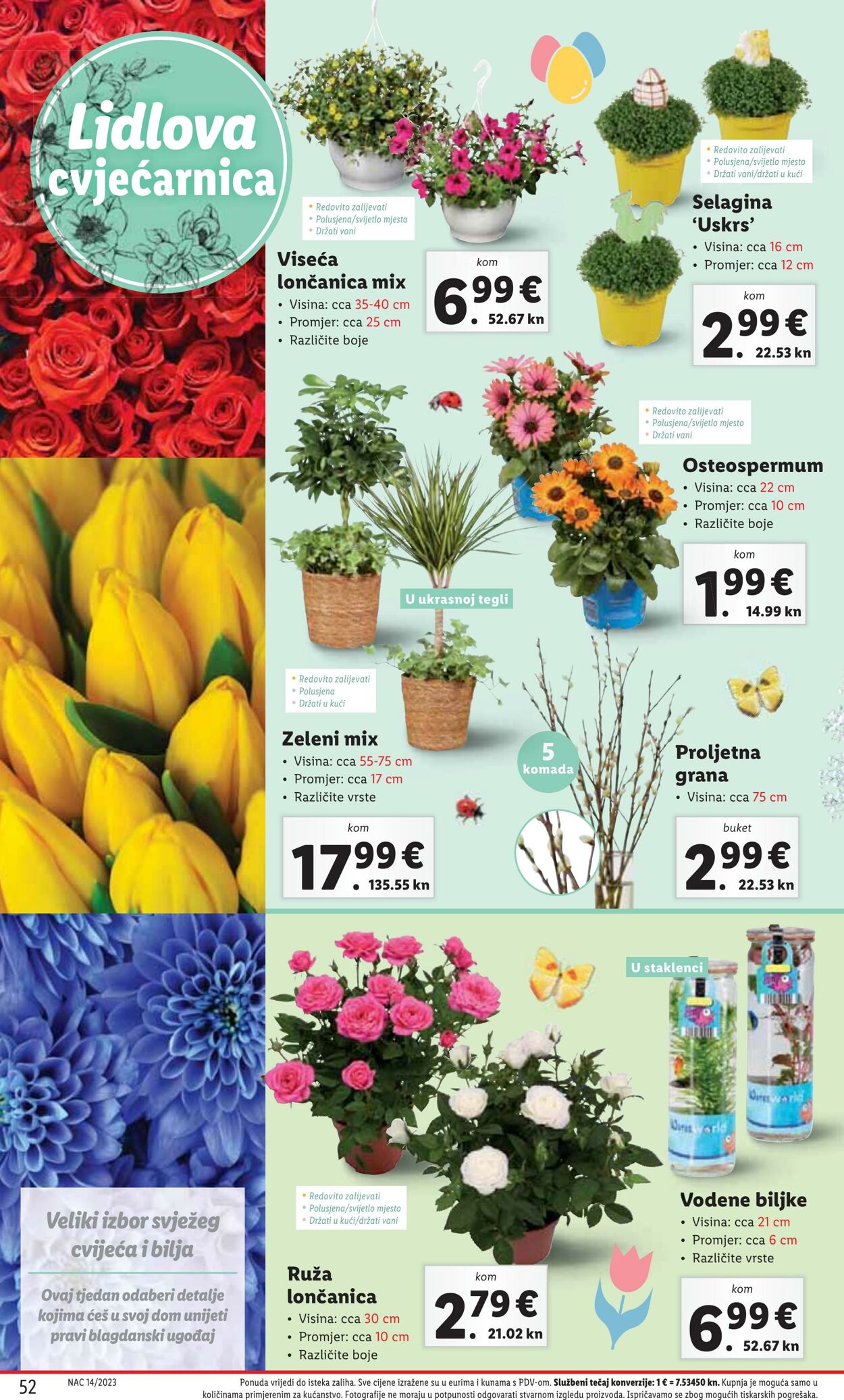 Katalog Lidl 03.04.2023 - 08.04.2023