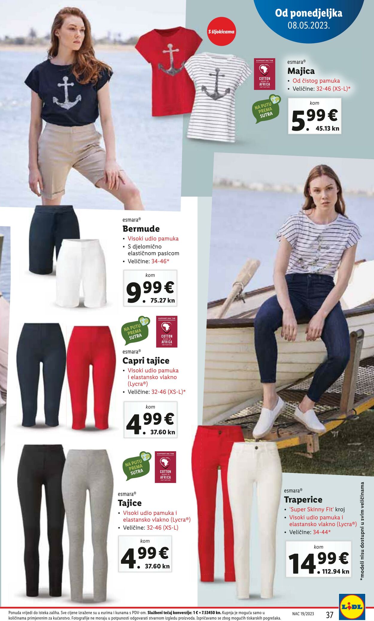 Katalog Lidl 08.05.2023 - 14.05.2023