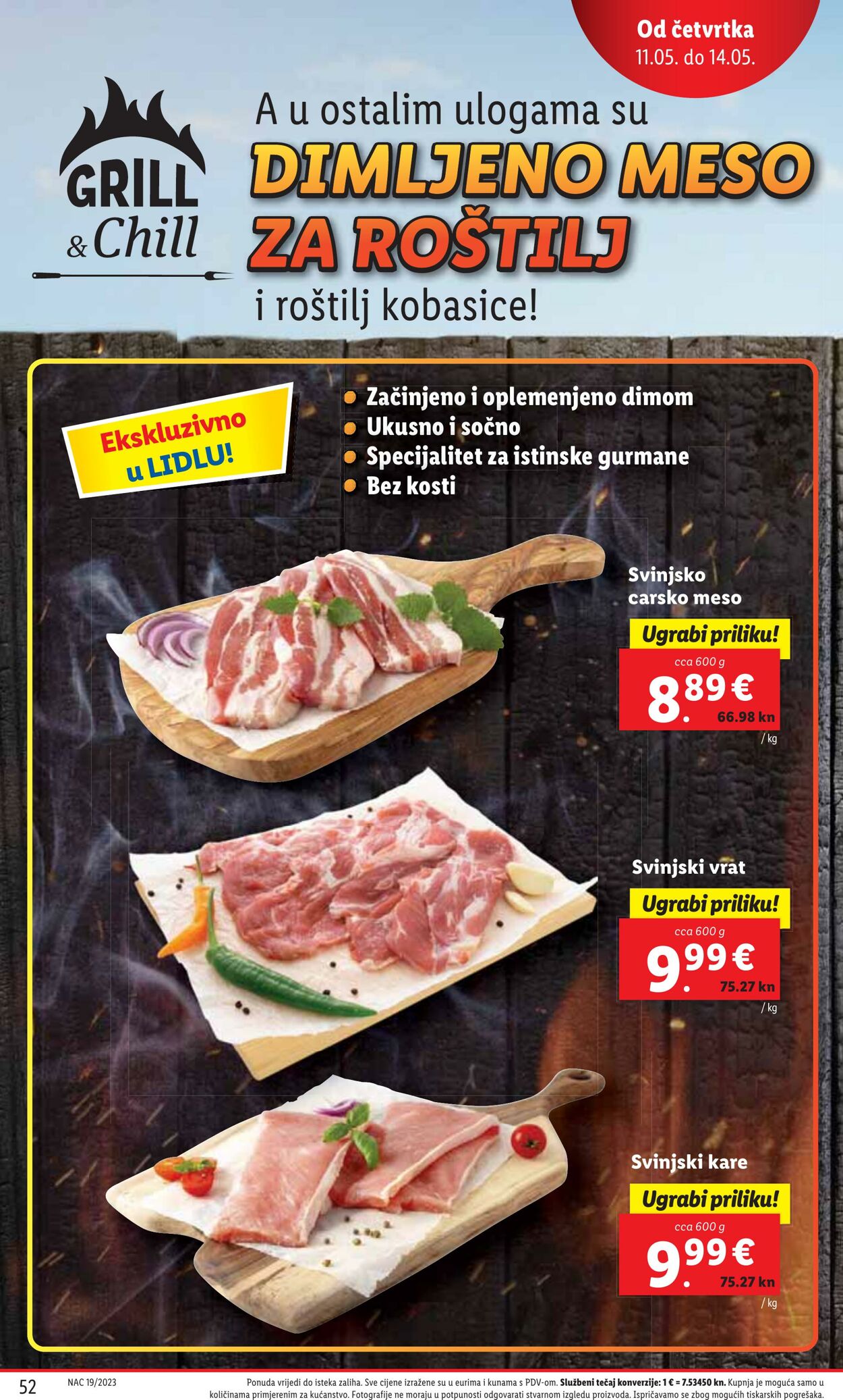 Katalog Lidl 08.05.2023 - 14.05.2023