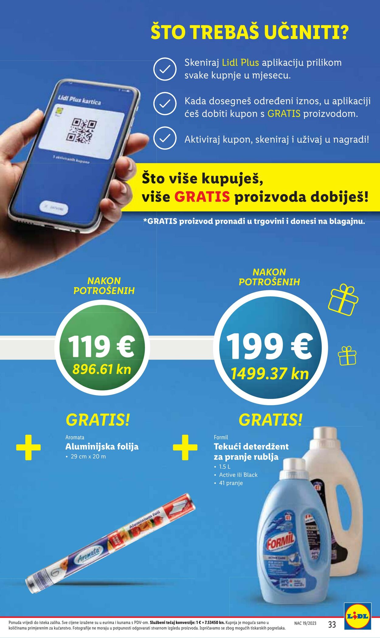 Katalog Lidl 08.05.2023 - 14.05.2023