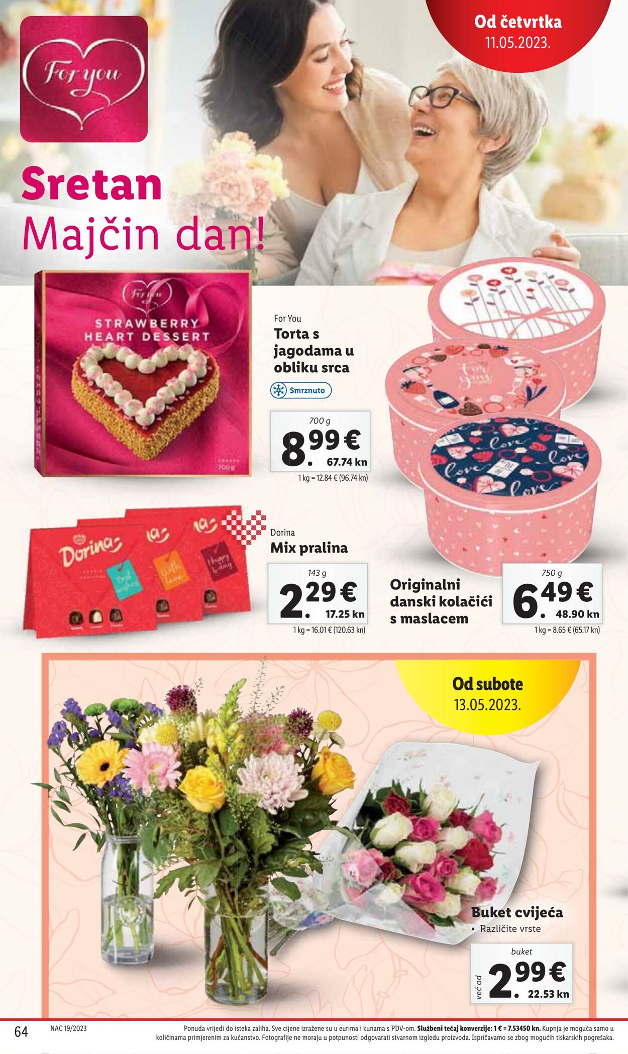 Katalog Lidl 08.05.2023 - 14.05.2023