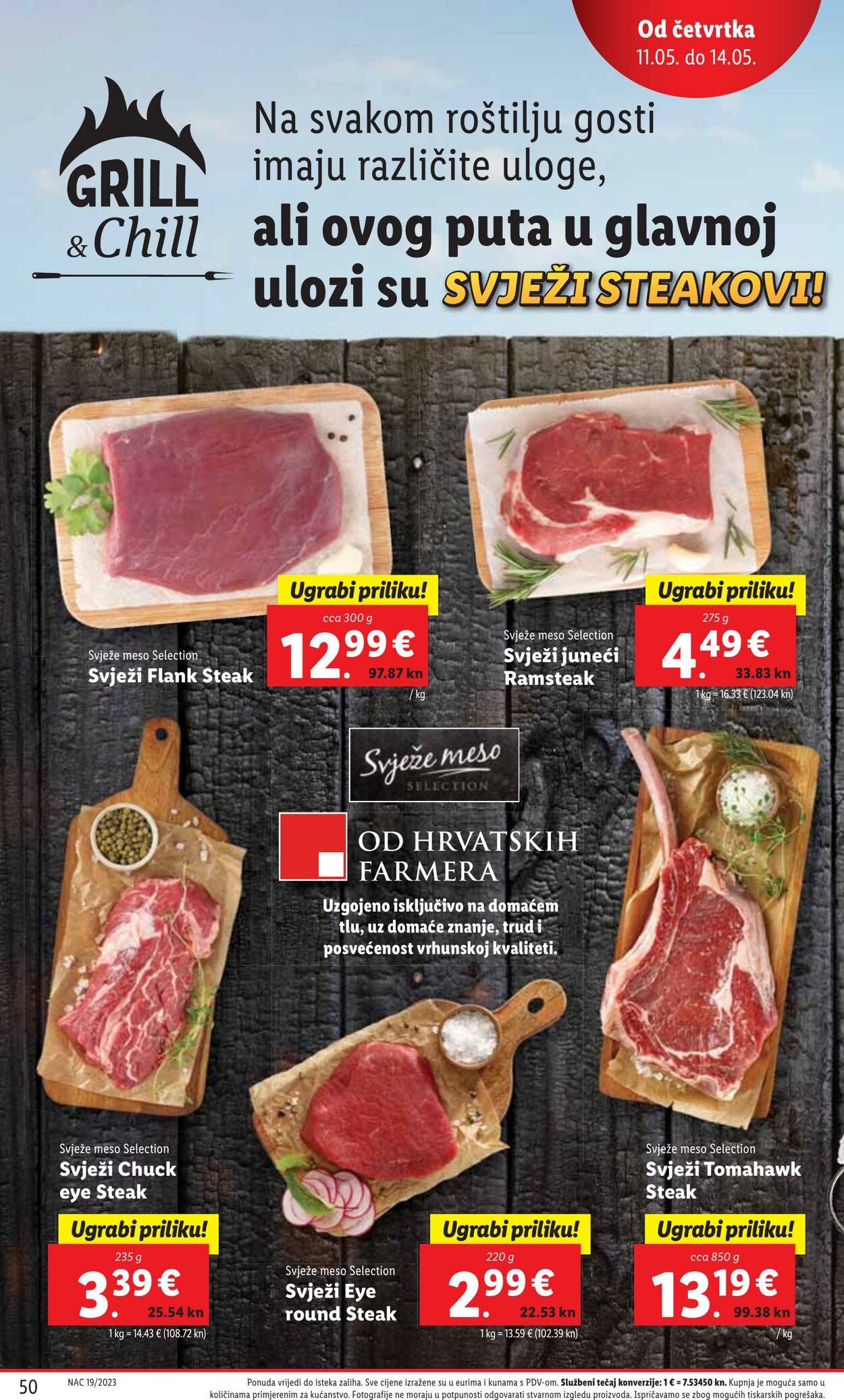 Katalog Lidl 08.05.2023 - 14.05.2023