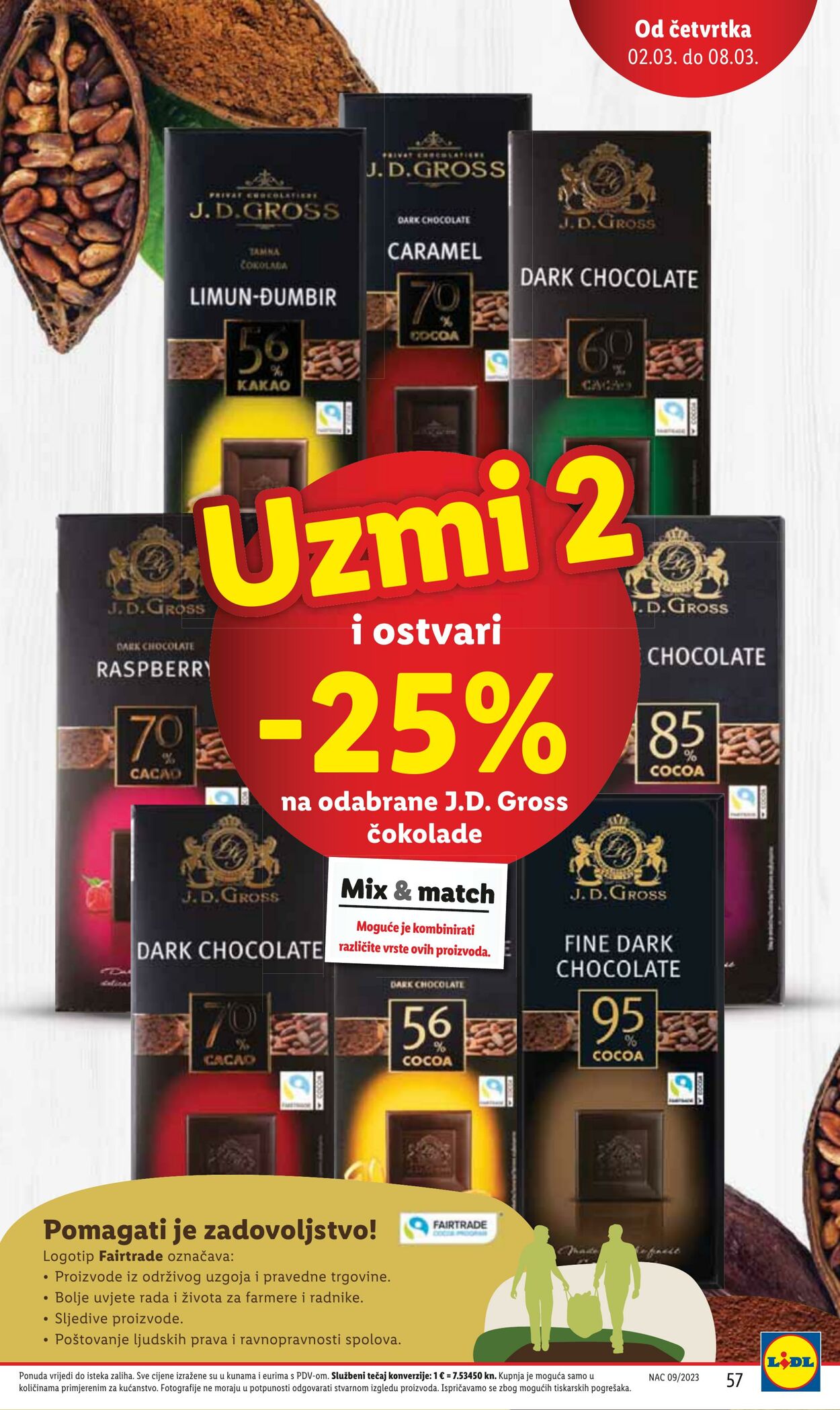 Katalog Lidl 27.02.2023 - 05.03.2023