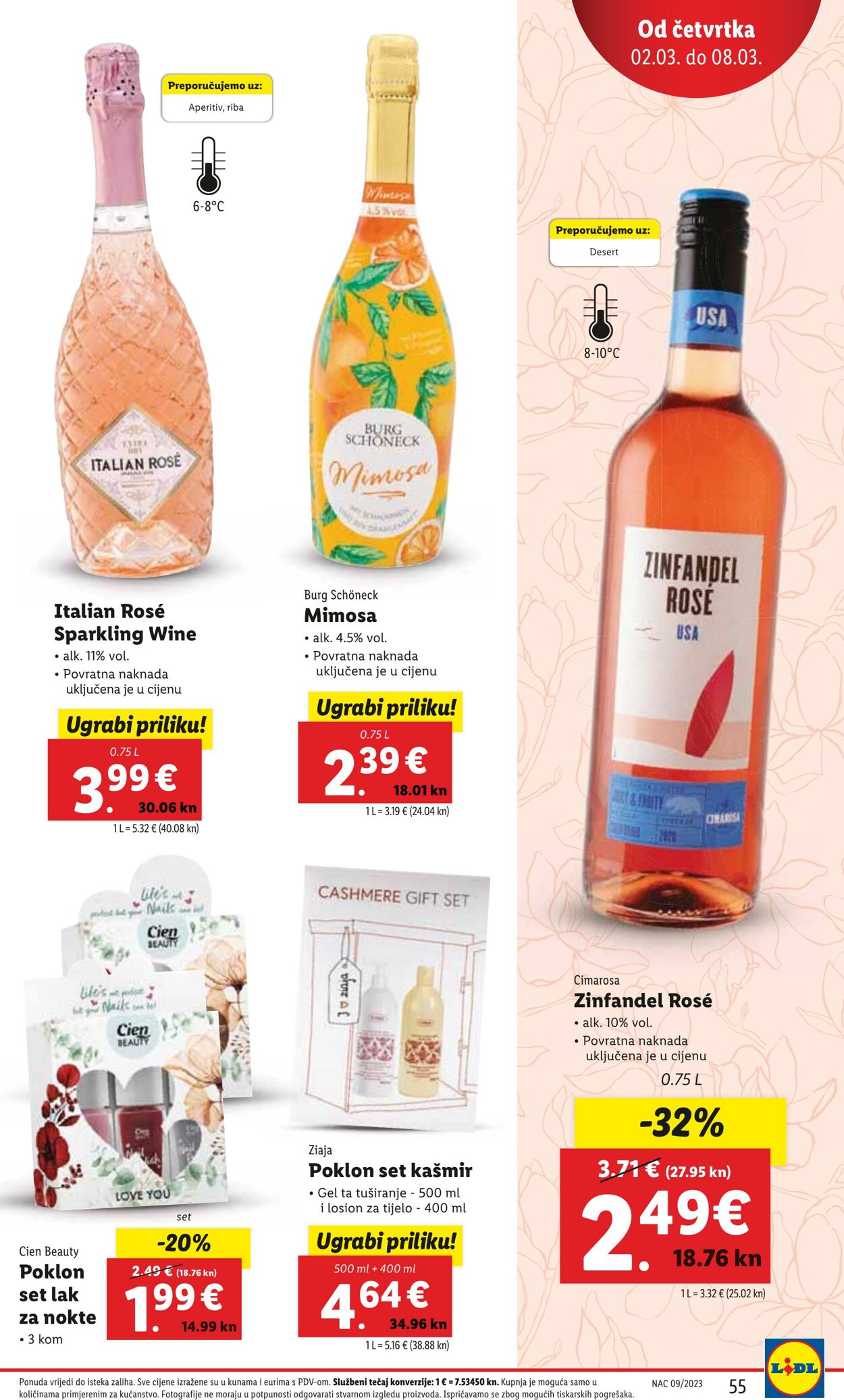 Katalog Lidl 27.02.2023 - 05.03.2023