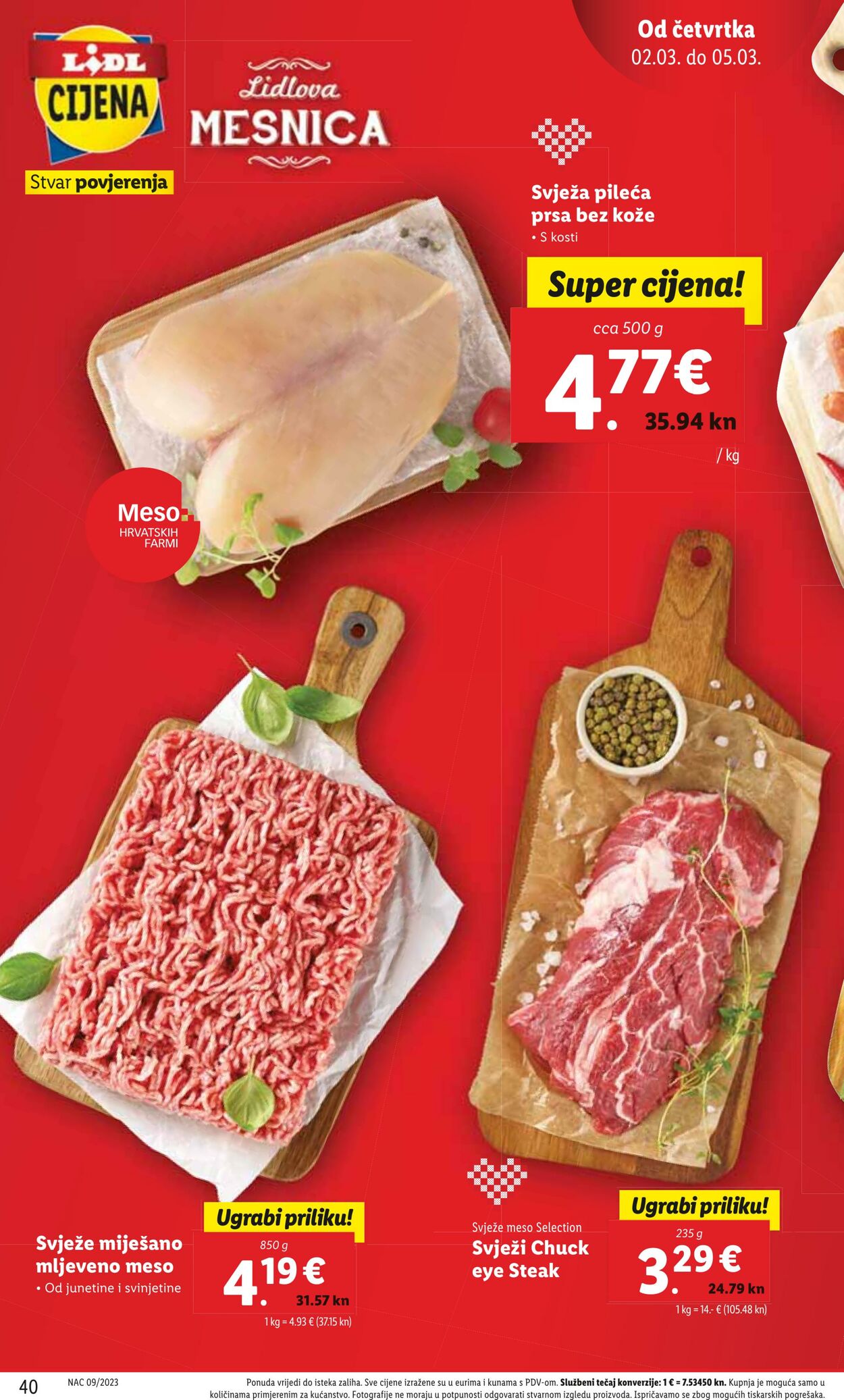 Katalog Lidl 27.02.2023 - 05.03.2023