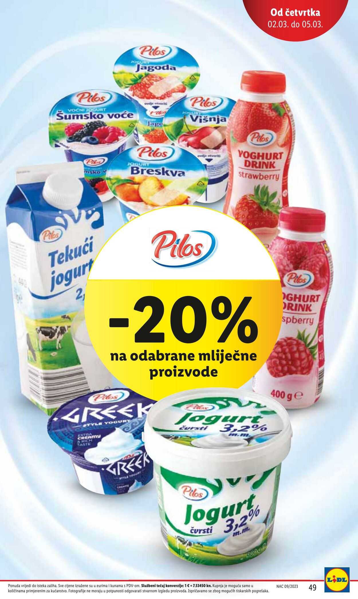 Katalog Lidl 27.02.2023 - 05.03.2023