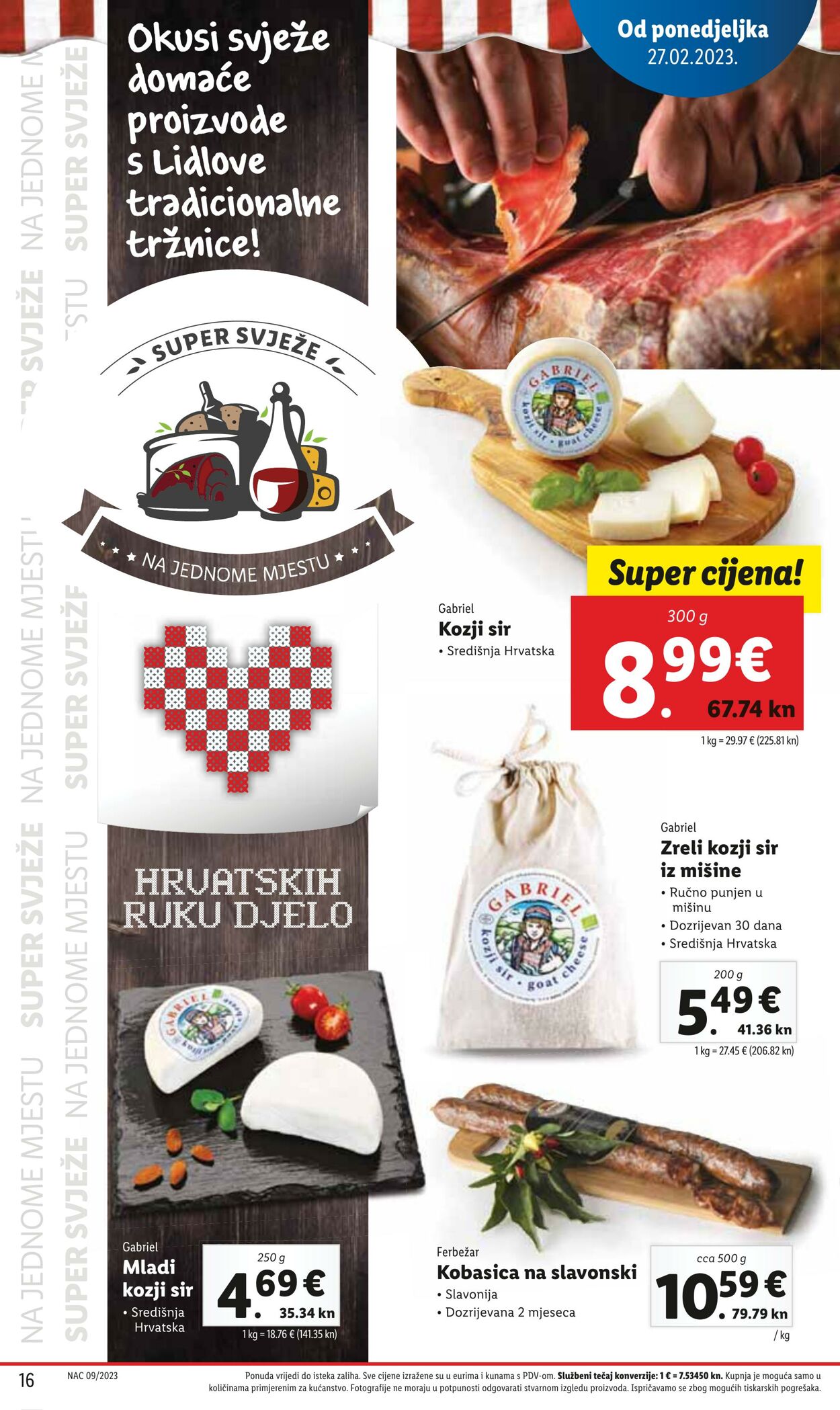 Katalog Lidl 27.02.2023 - 05.03.2023