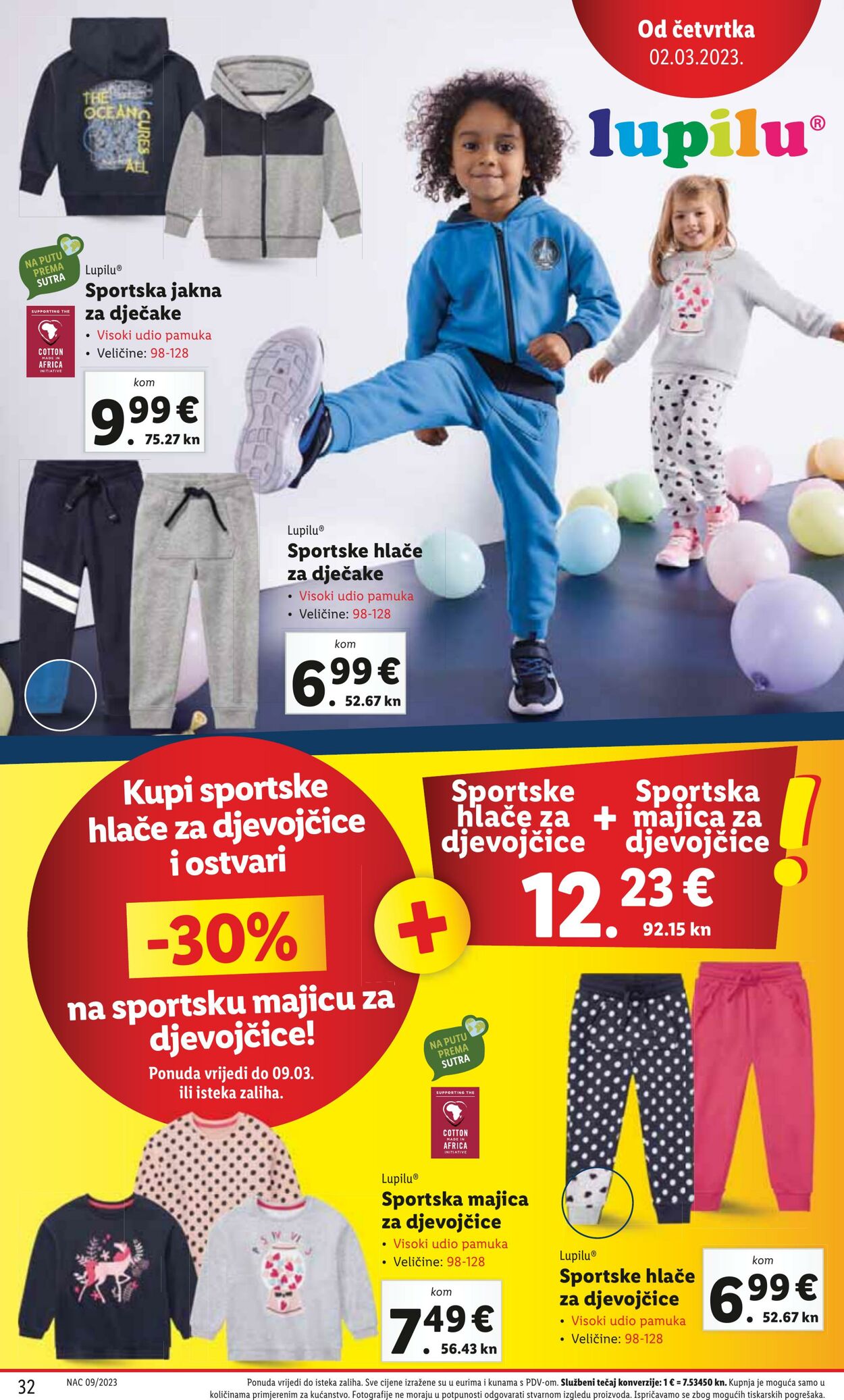 Katalog Lidl 27.02.2023 - 05.03.2023