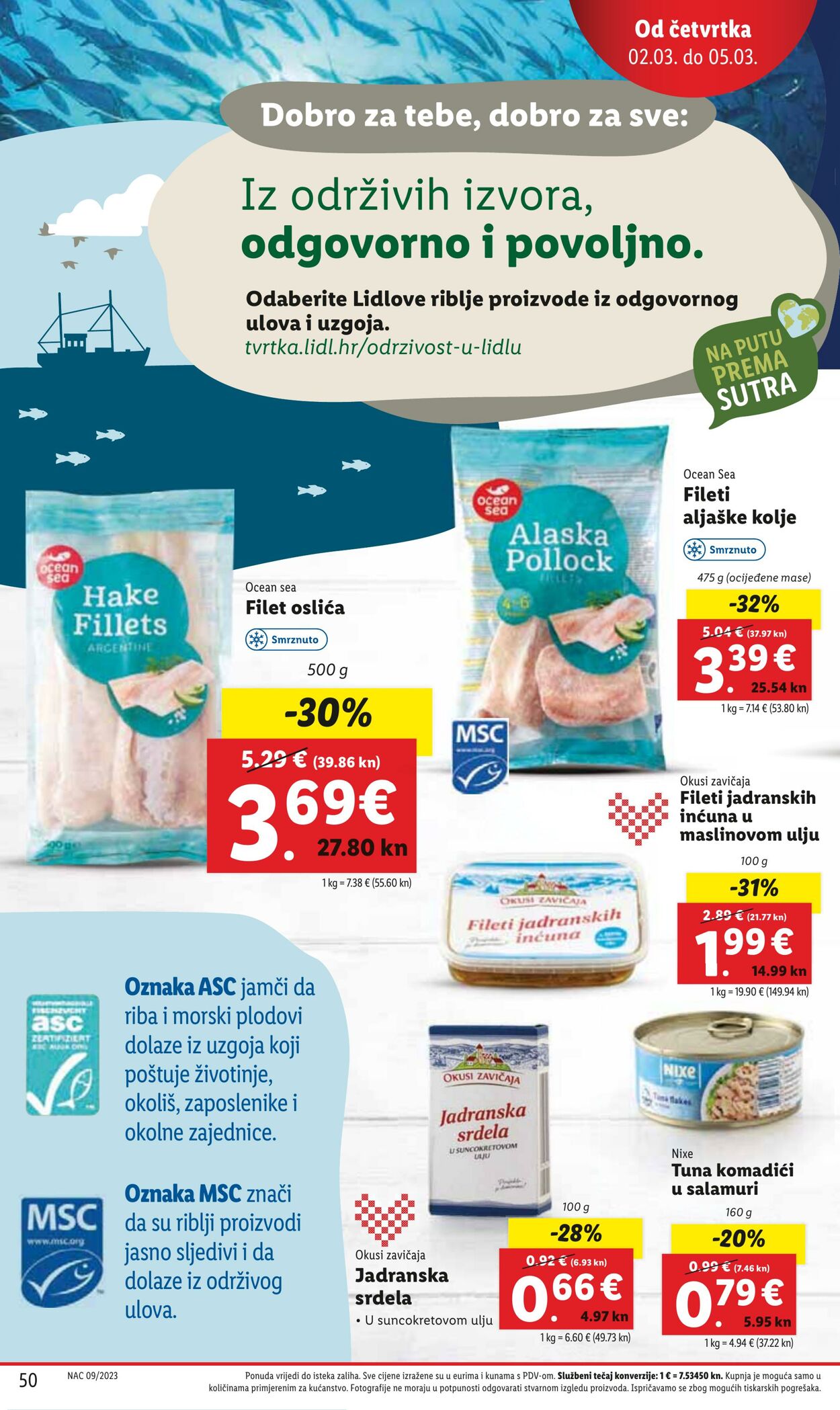 Katalog Lidl 27.02.2023 - 05.03.2023