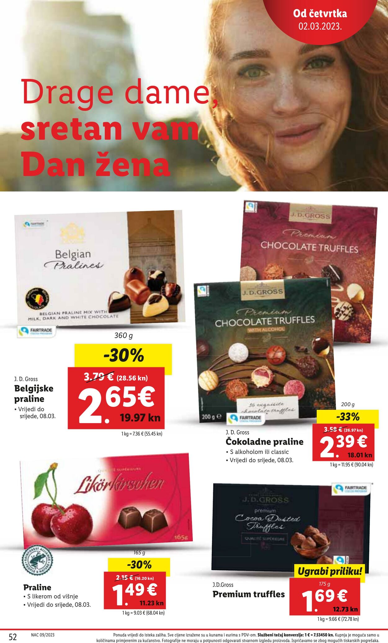 Katalog Lidl 27.02.2023 - 05.03.2023