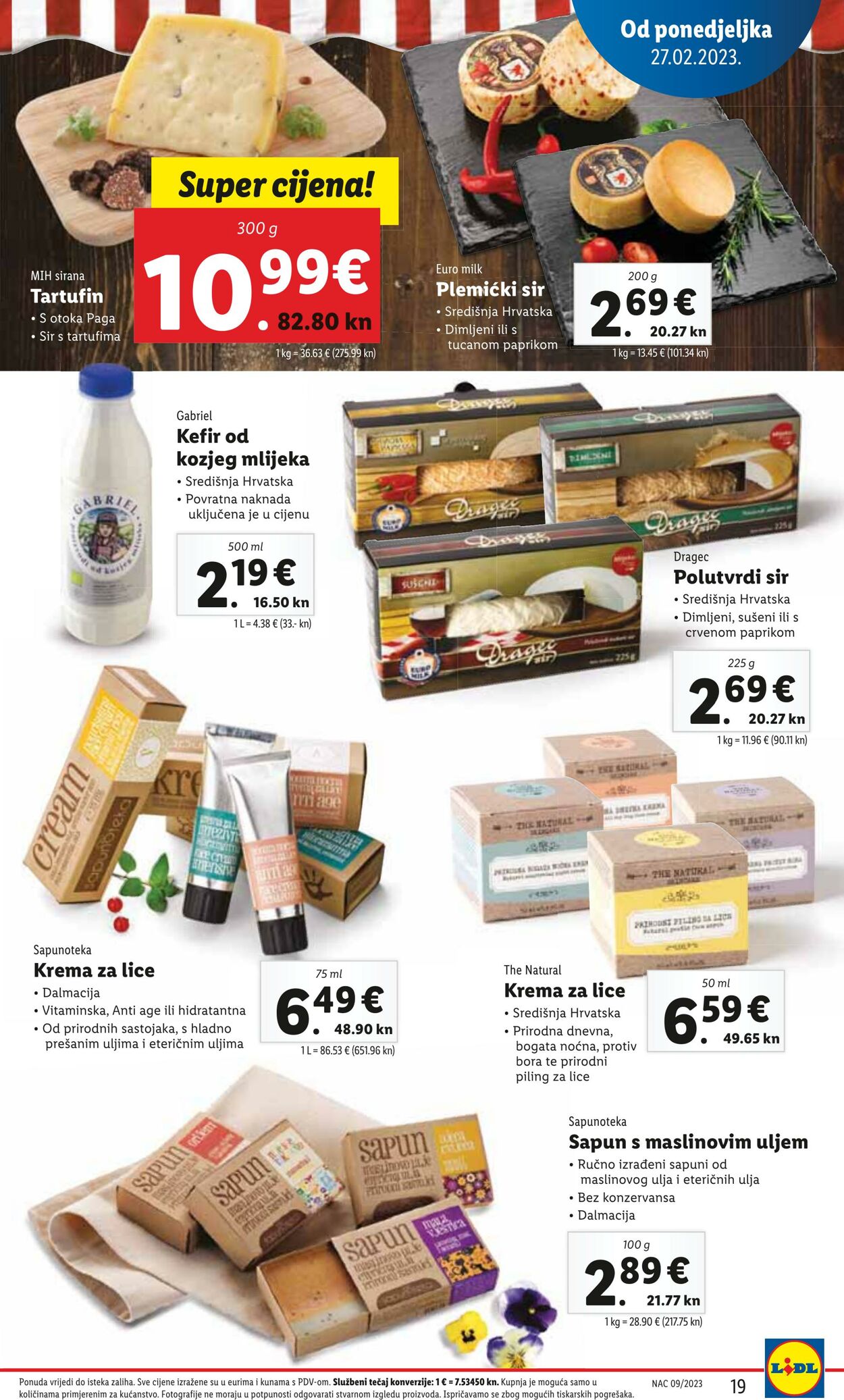 Katalog Lidl 27.02.2023 - 05.03.2023