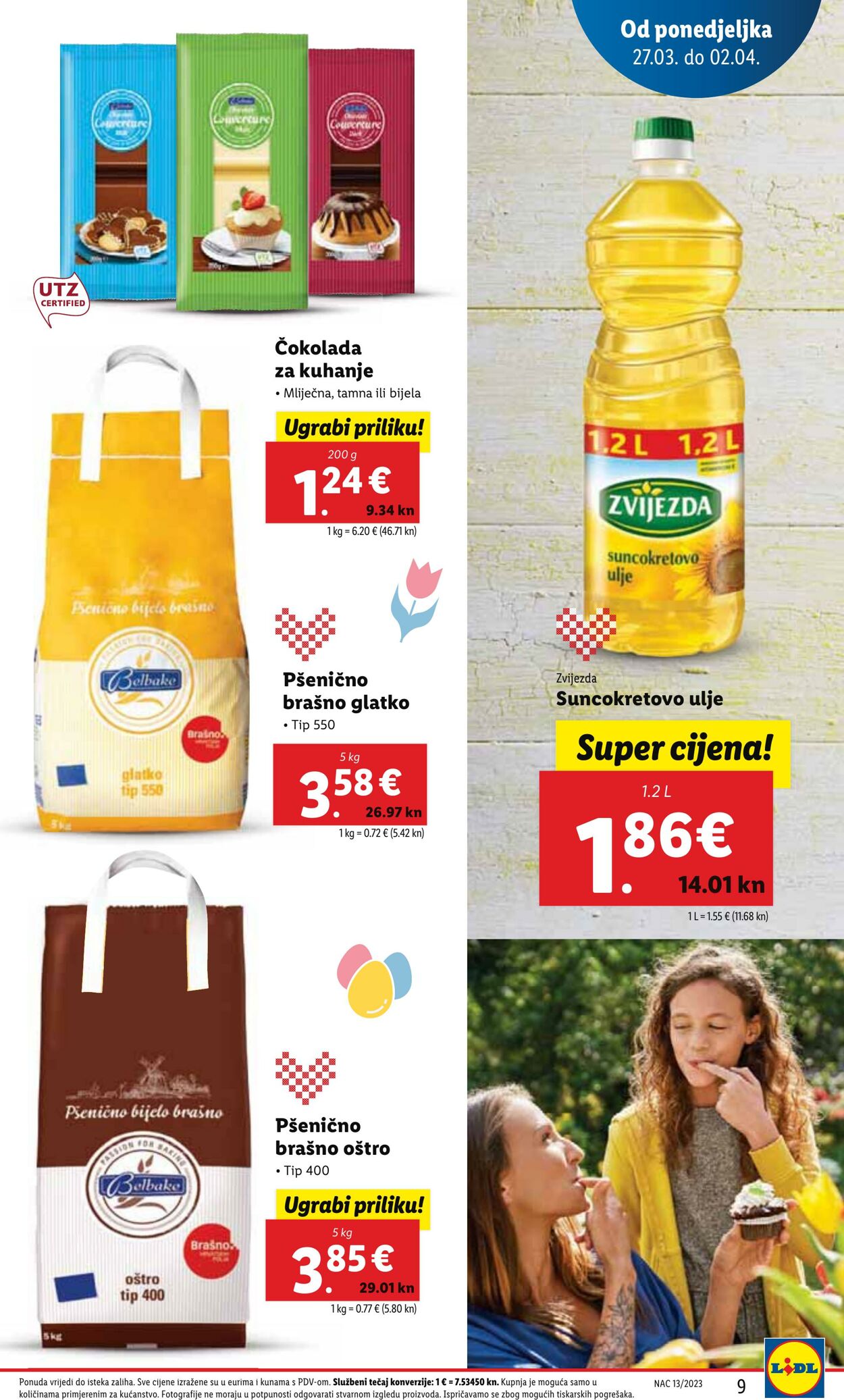 Katalog Lidl 27.03.2023 - 02.04.2023