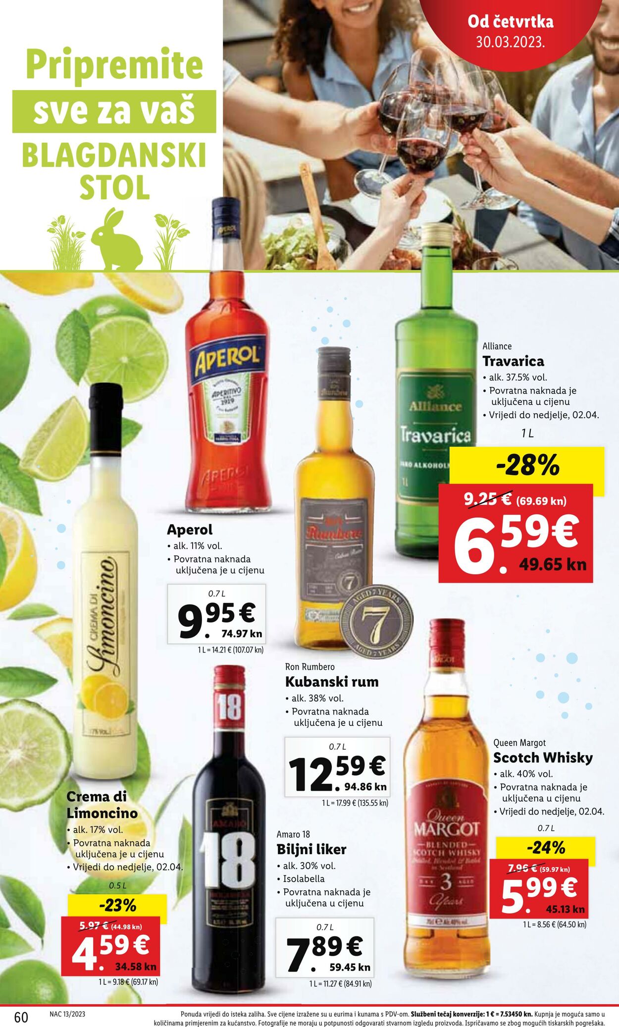 Katalog Lidl 27.03.2023 - 02.04.2023