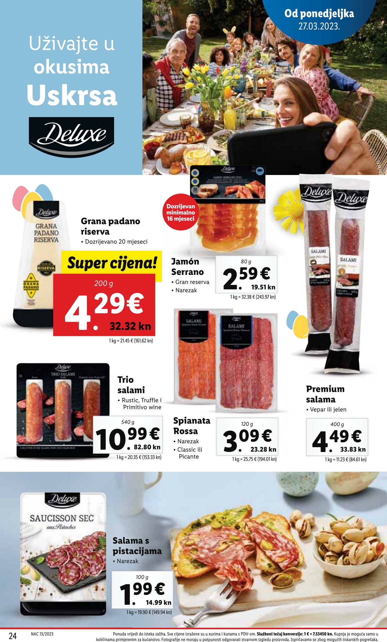 Katalog Lidl 27.03.2023 - 02.04.2023