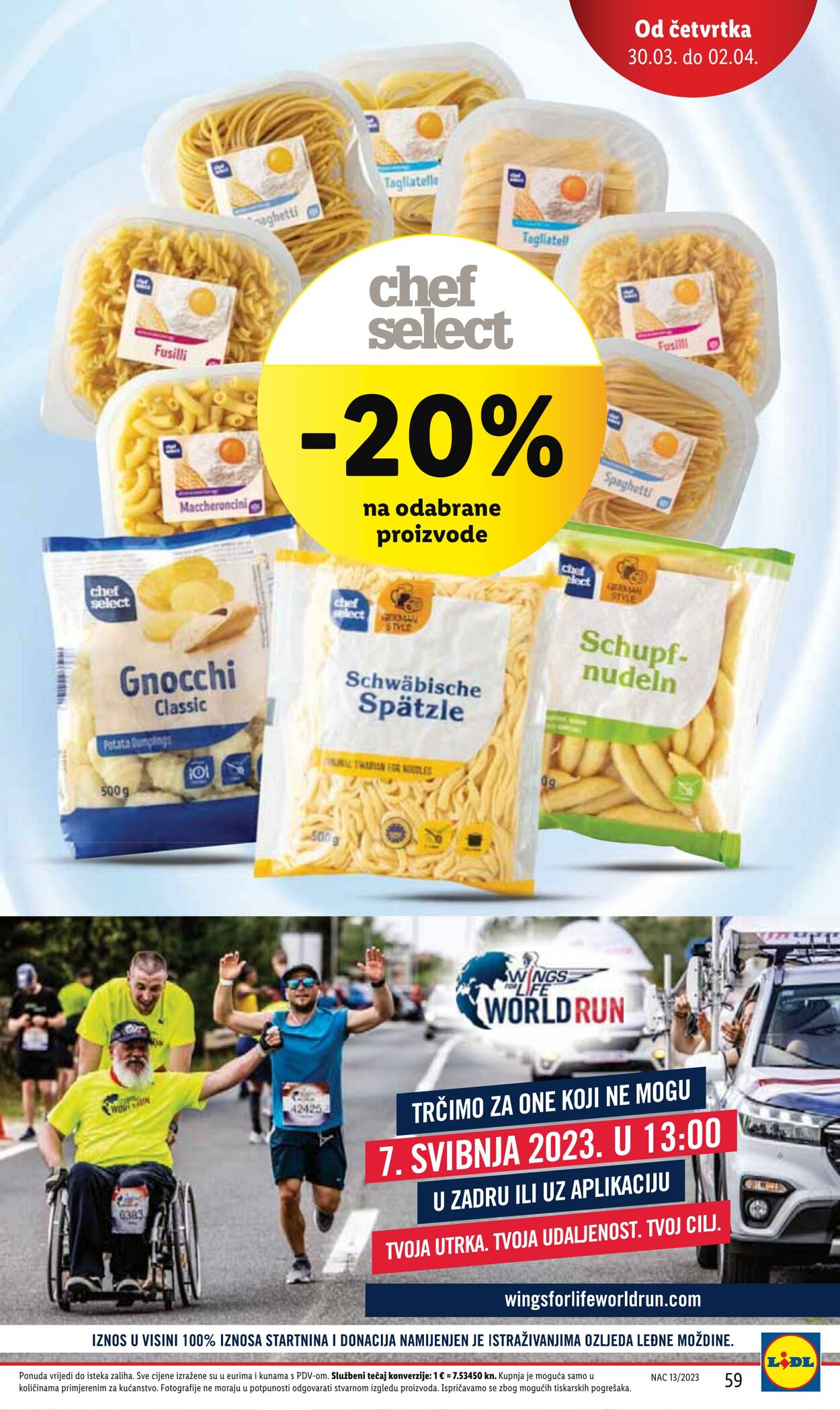 Katalog Lidl 27.03.2023 - 02.04.2023