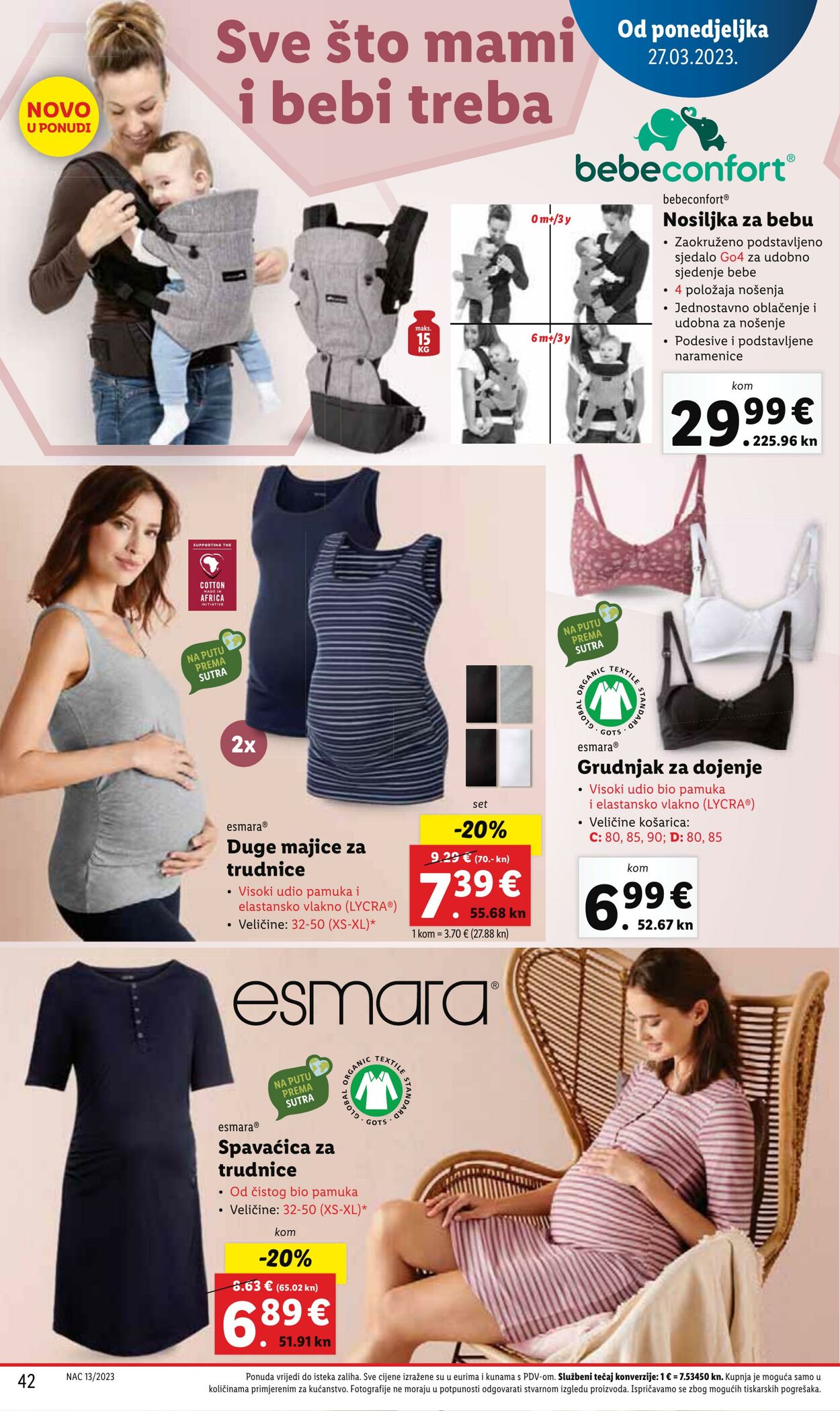 Katalog Lidl 27.03.2023 - 02.04.2023