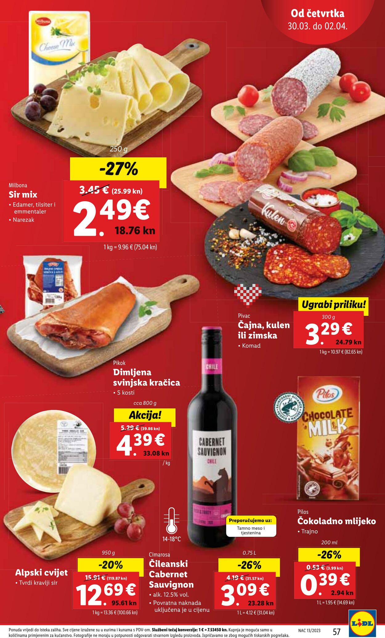 Katalog Lidl 27.03.2023 - 02.04.2023