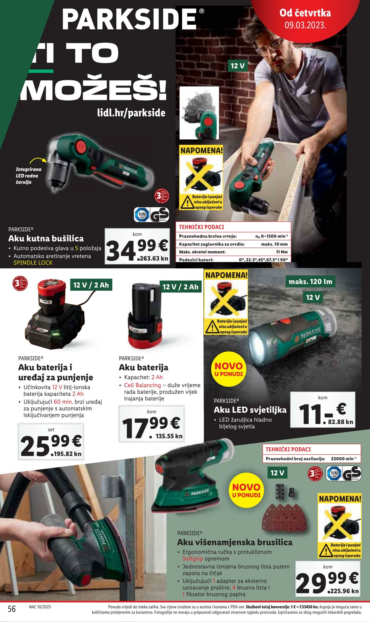 Katalog Lidl 06.03.2023 - 12.03.2023