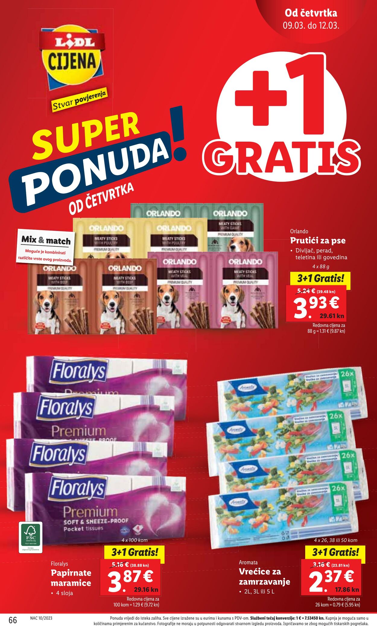 Katalog Lidl 06.03.2023 - 12.03.2023