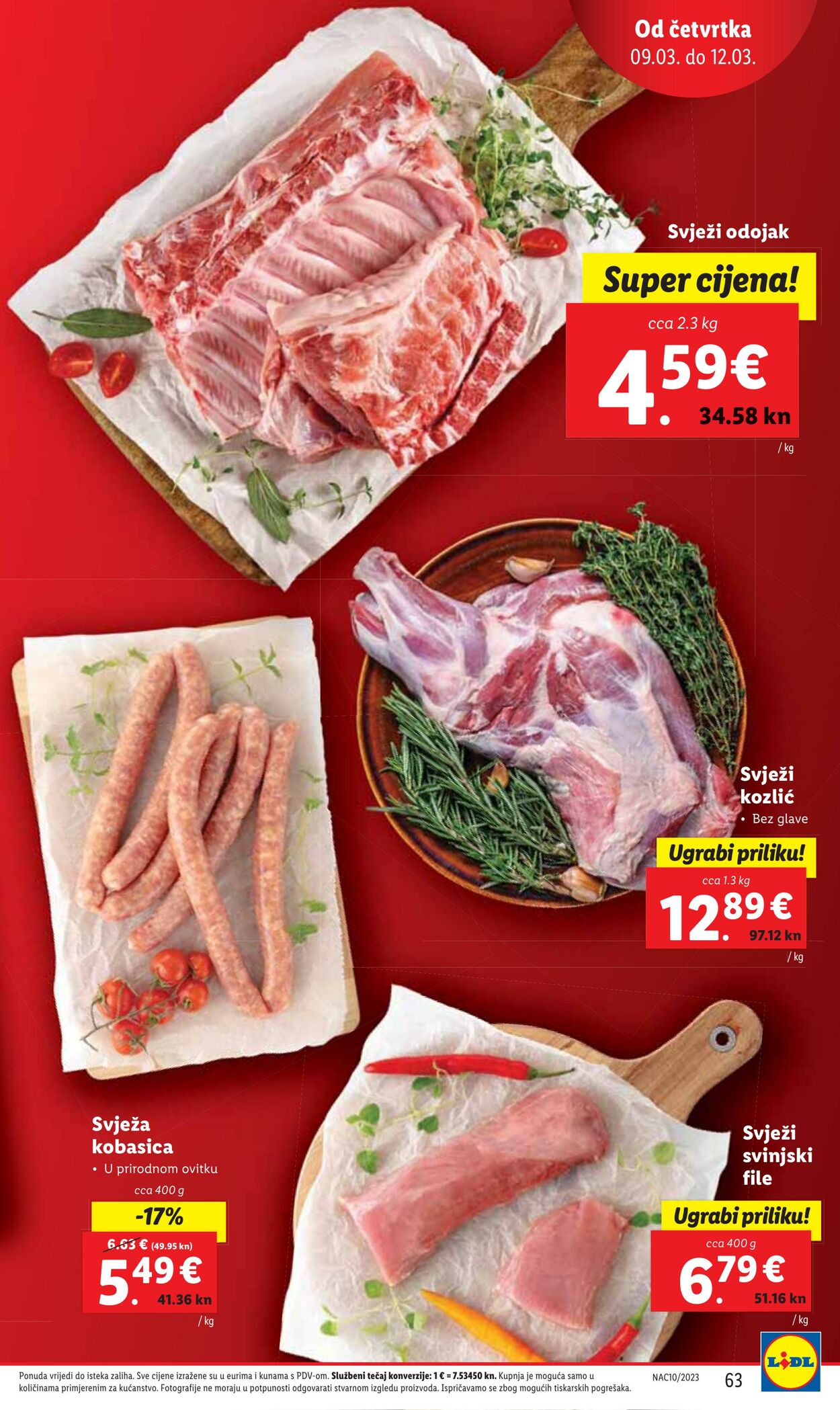 Katalog Lidl 06.03.2023 - 12.03.2023