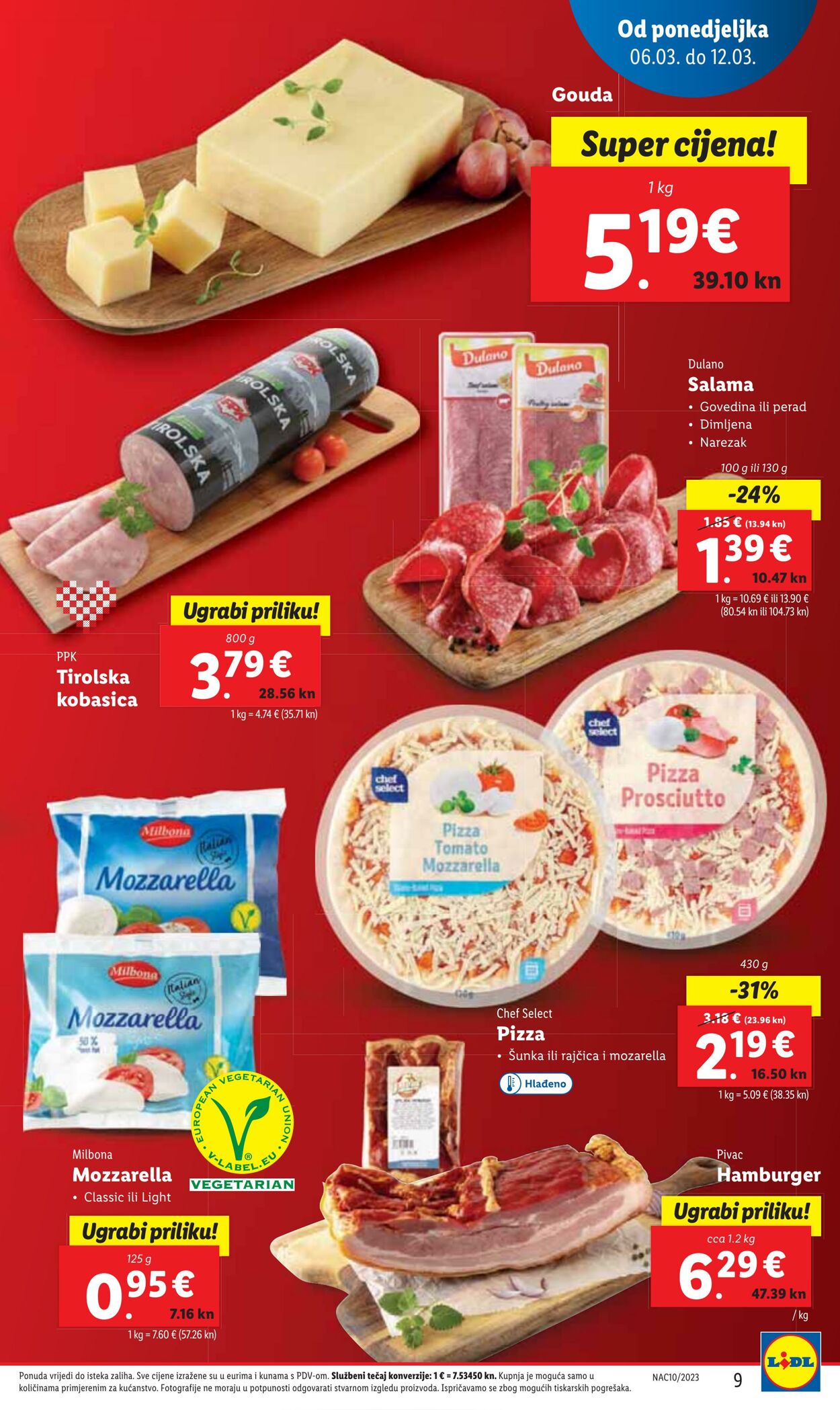 Katalog Lidl 06.03.2023 - 12.03.2023