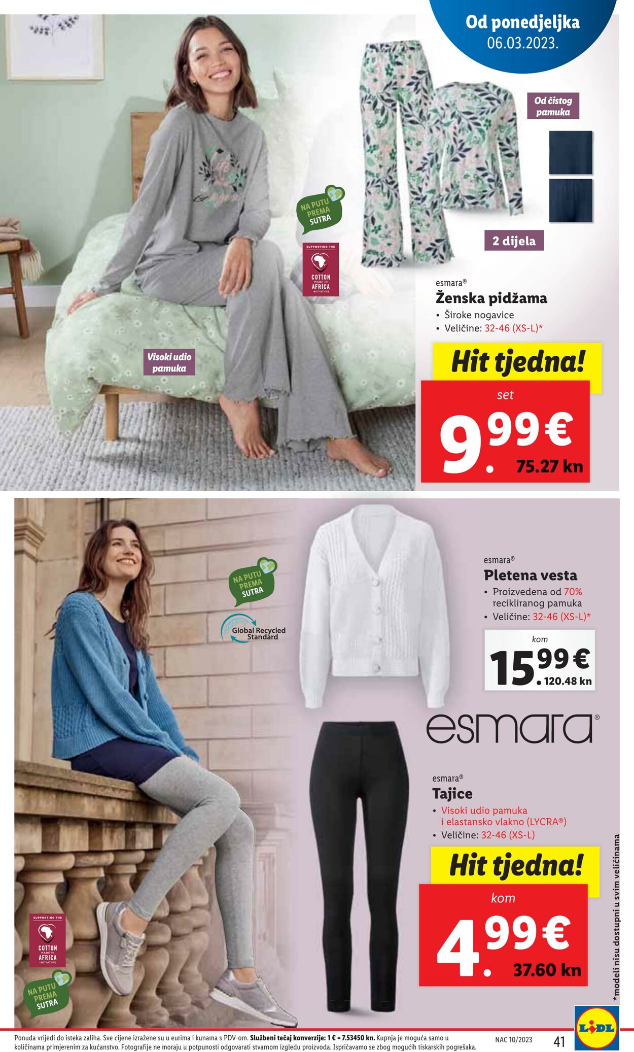 Katalog Lidl 06.03.2023 - 12.03.2023