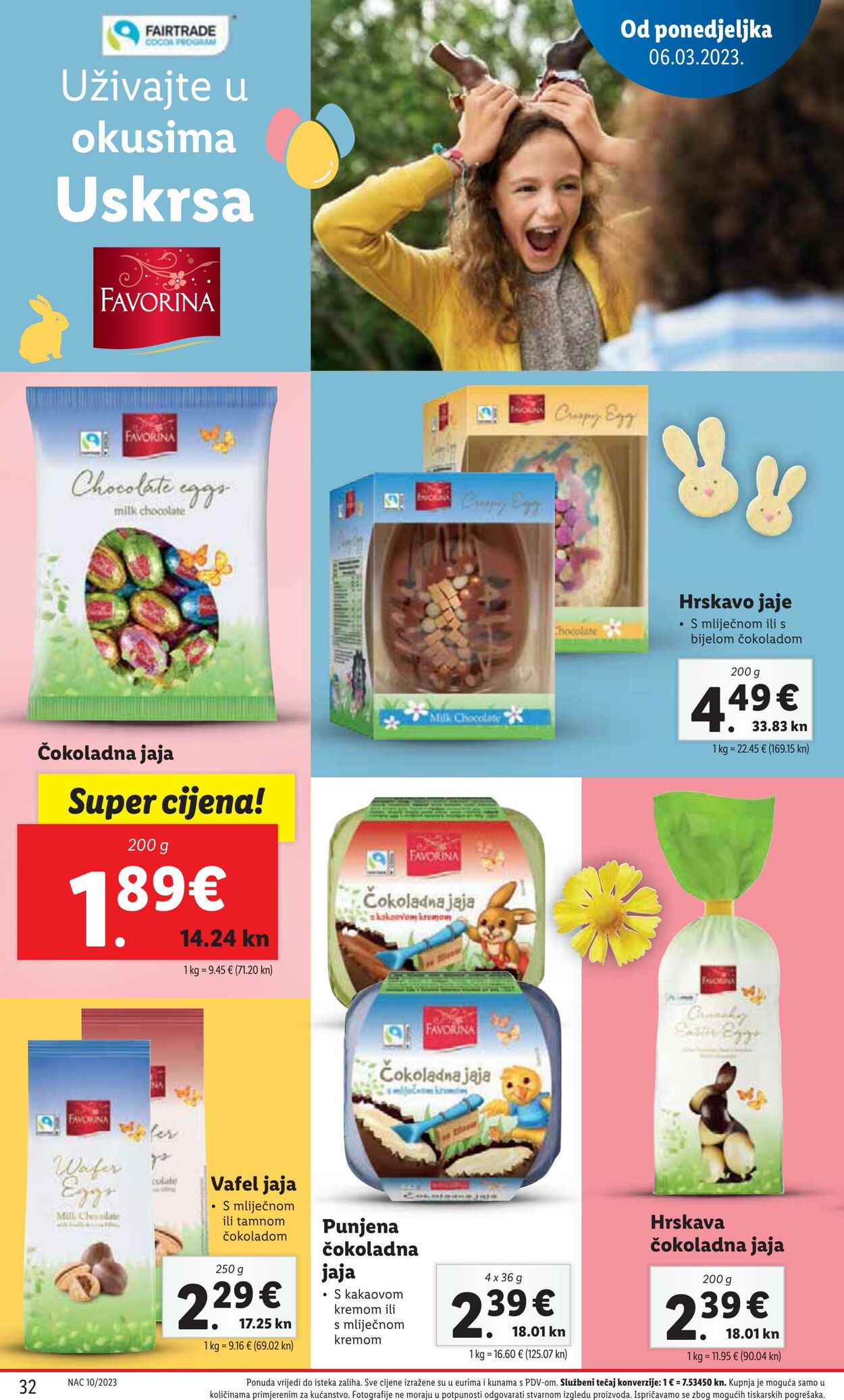 Katalog Lidl 06.03.2023 - 12.03.2023