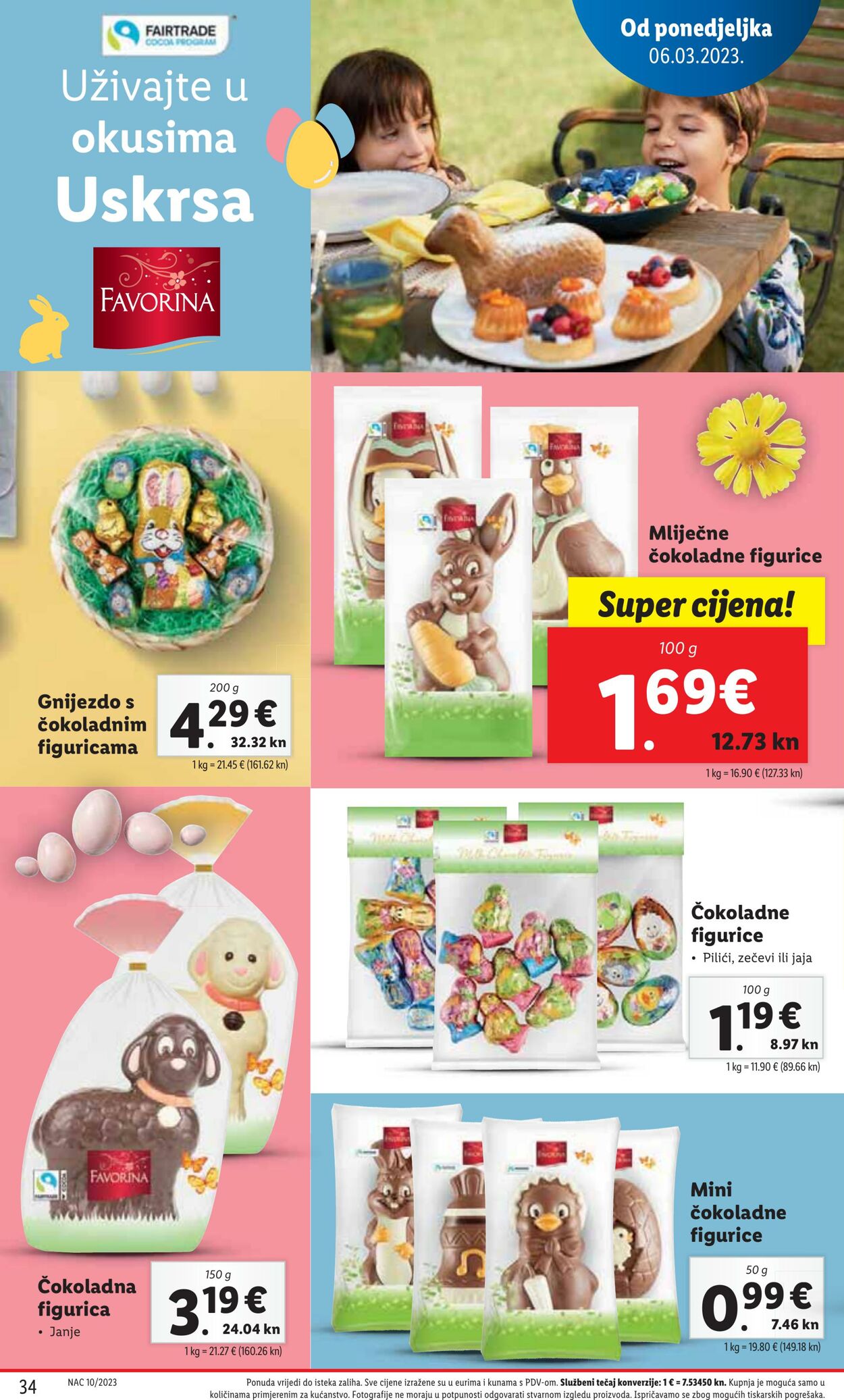 Katalog Lidl 06.03.2023 - 12.03.2023