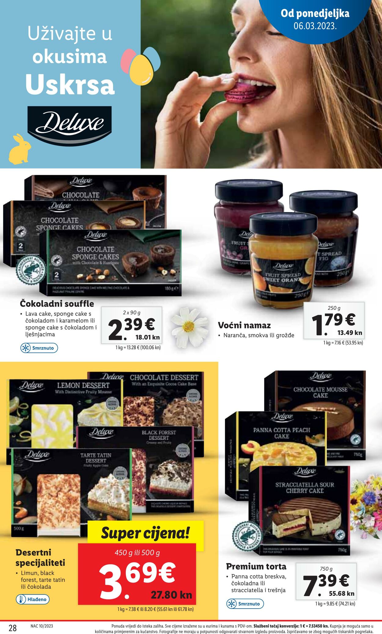 Katalog Lidl 06.03.2023 - 12.03.2023