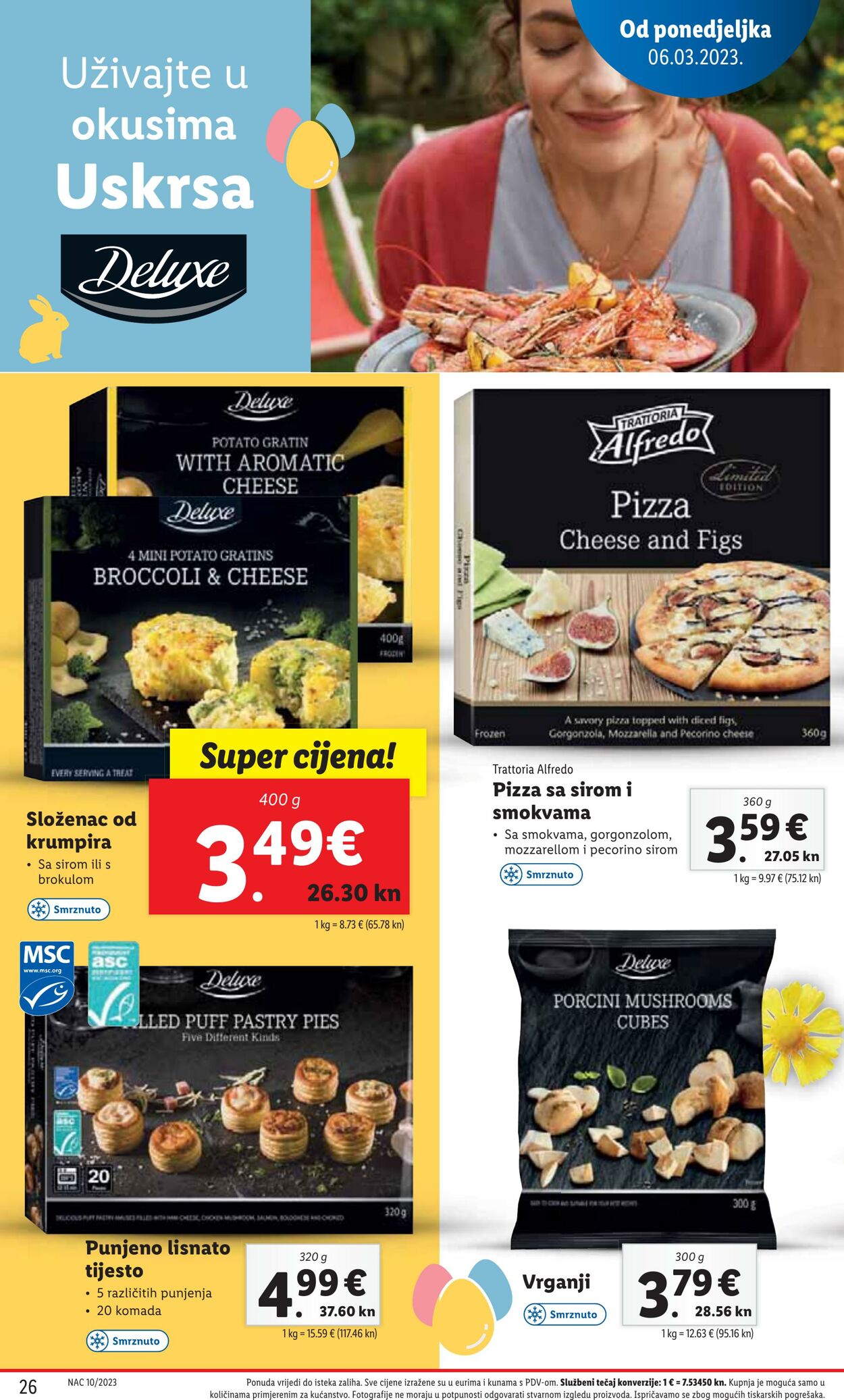 Katalog Lidl 06.03.2023 - 12.03.2023