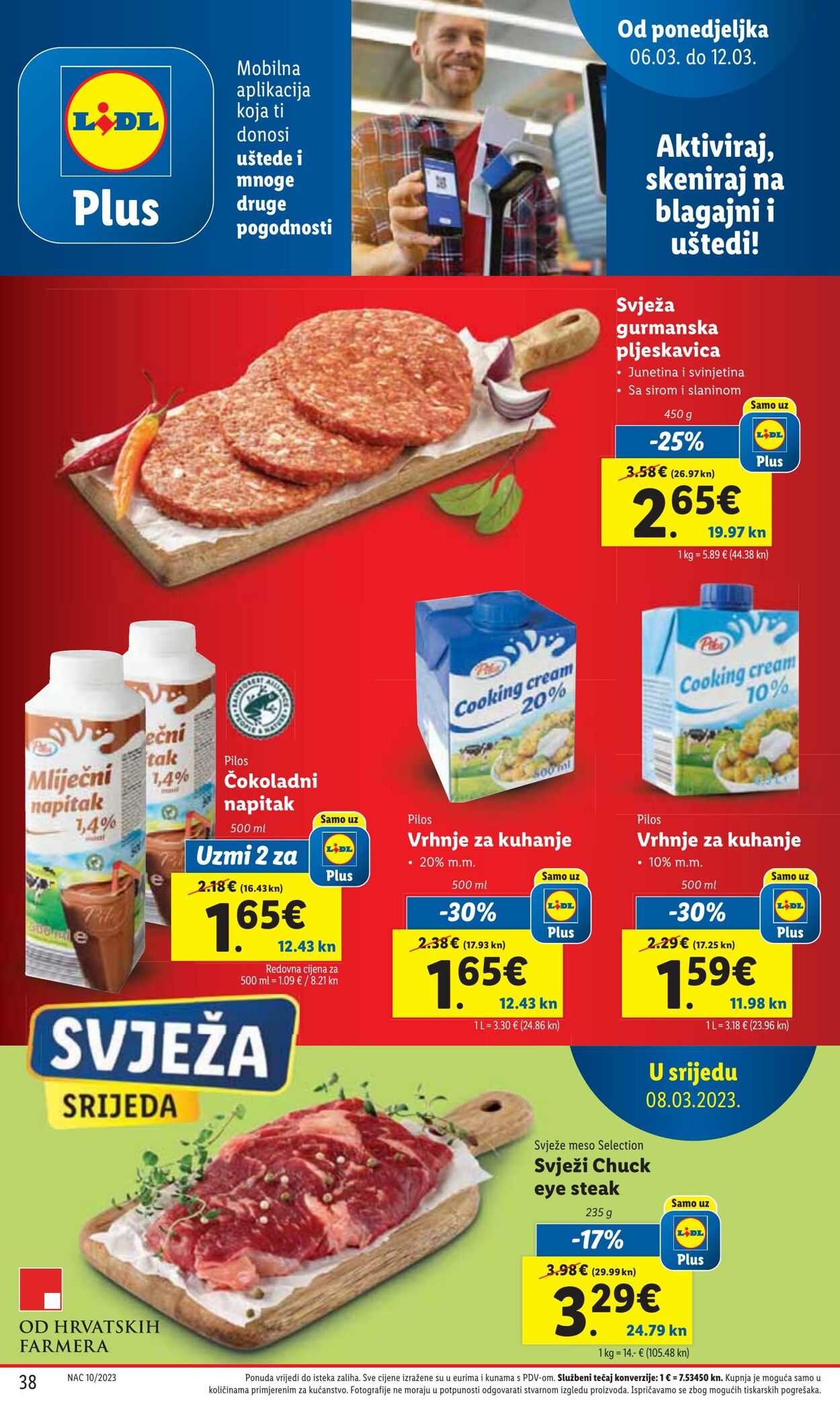 Katalog Lidl 06.03.2023 - 12.03.2023