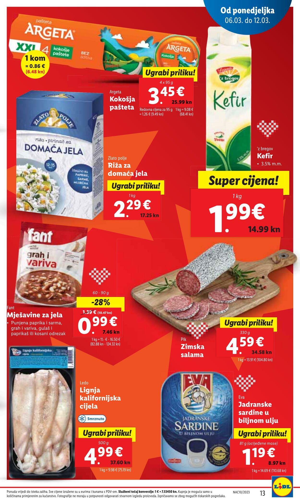 Katalog Lidl 06.03.2023 - 12.03.2023