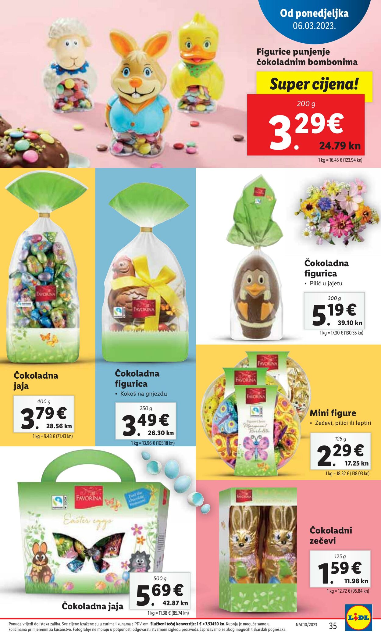 Katalog Lidl 06.03.2023 - 12.03.2023