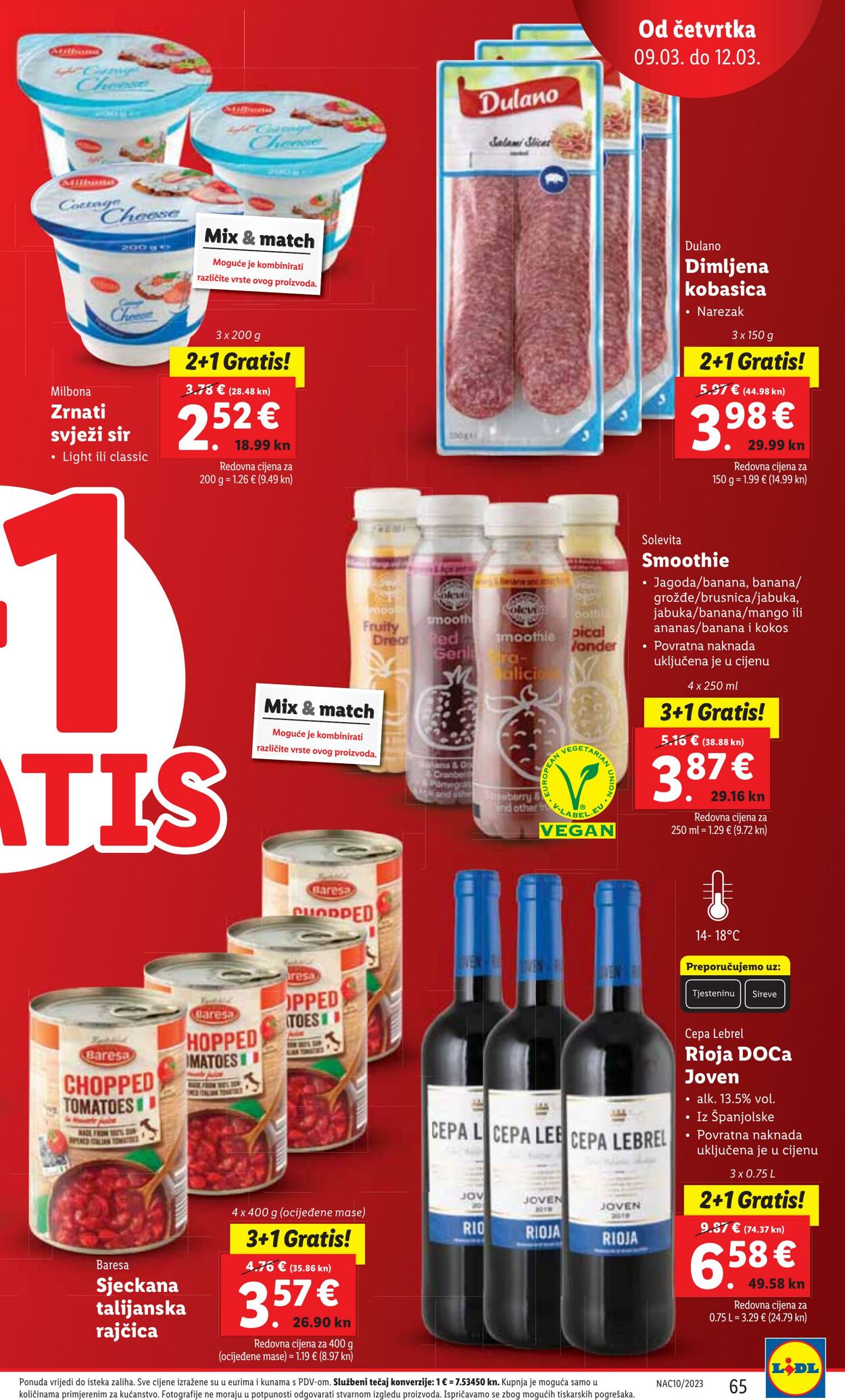 Katalog Lidl 06.03.2023 - 12.03.2023