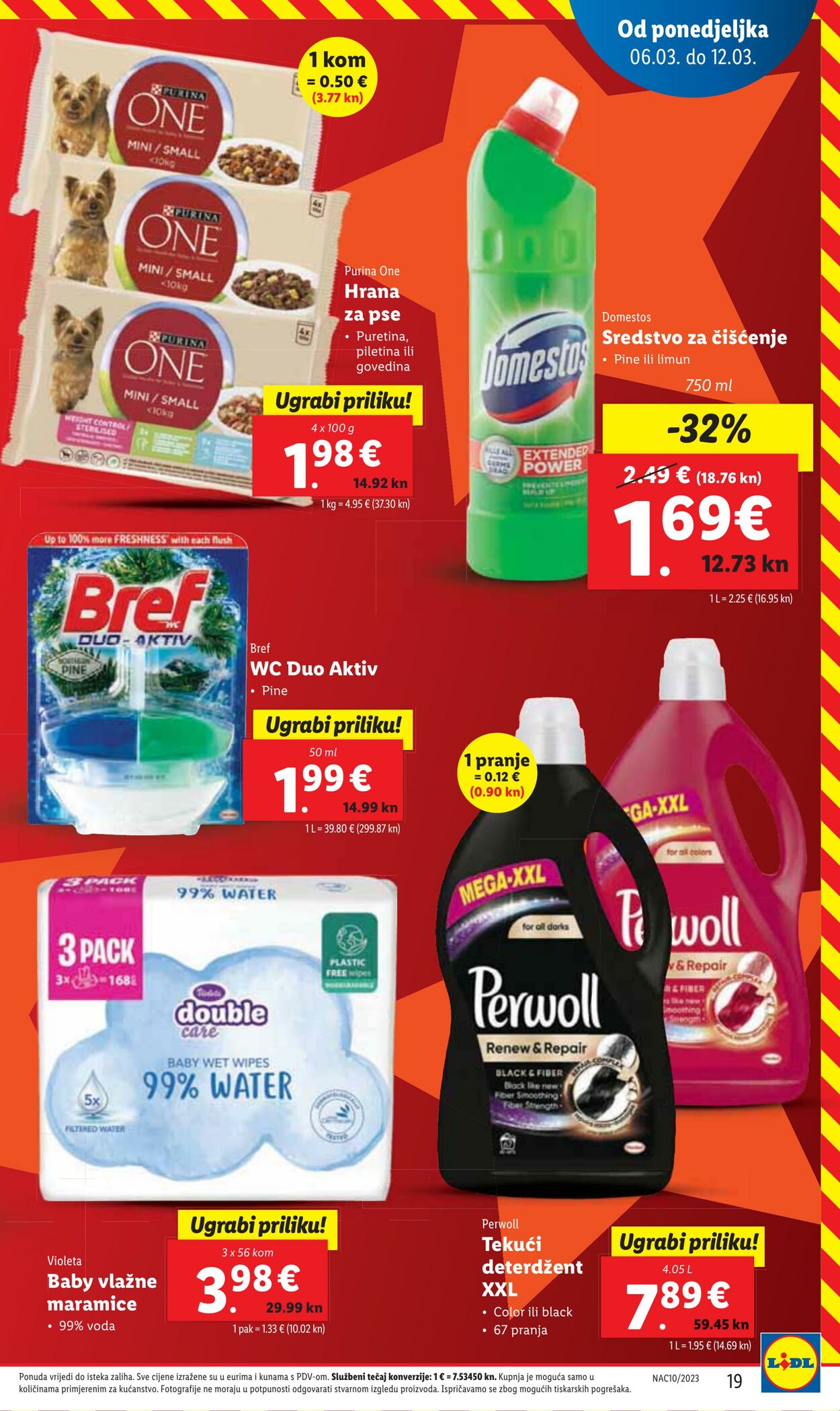 Katalog Lidl 06.03.2023 - 12.03.2023