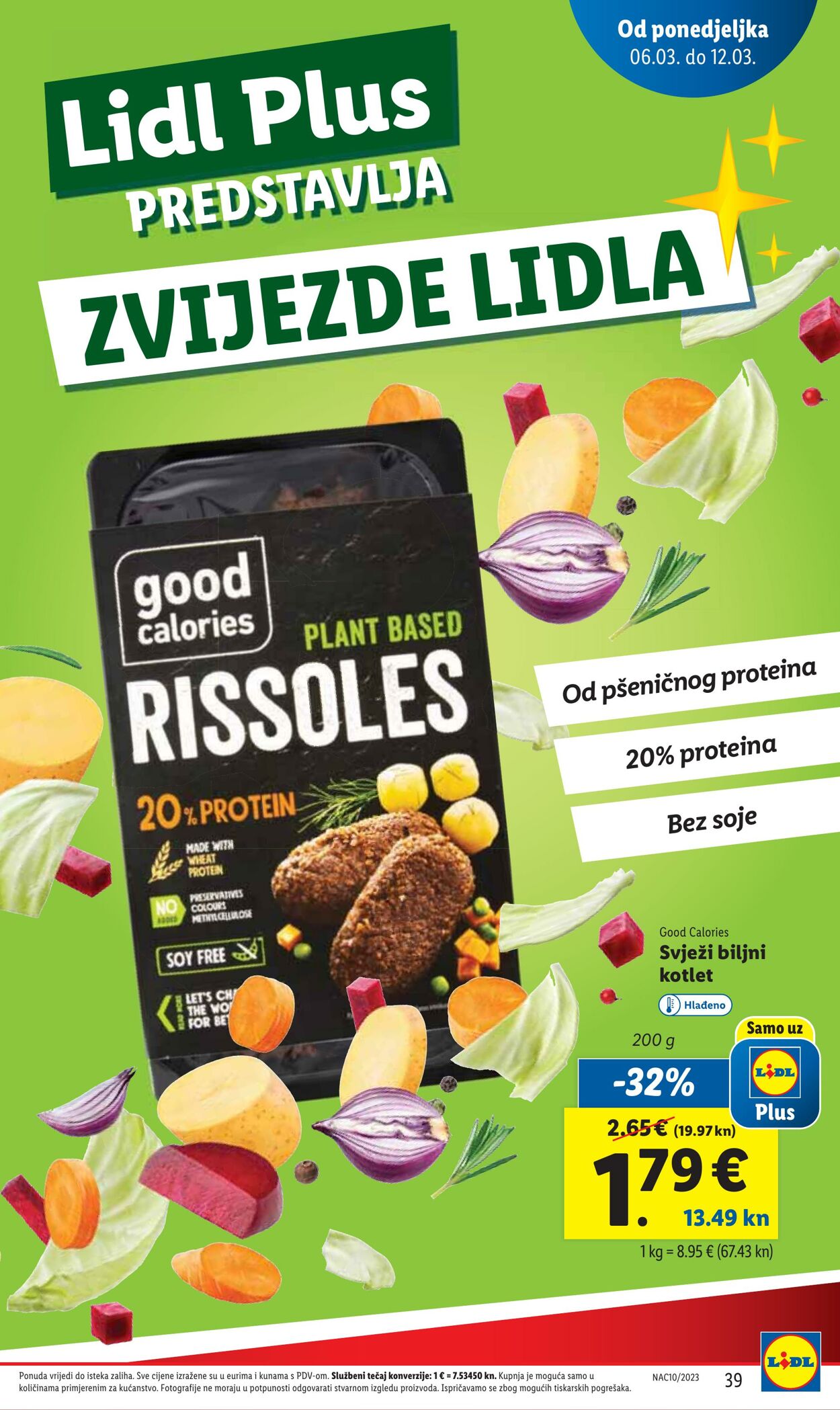 Katalog Lidl 06.03.2023 - 12.03.2023