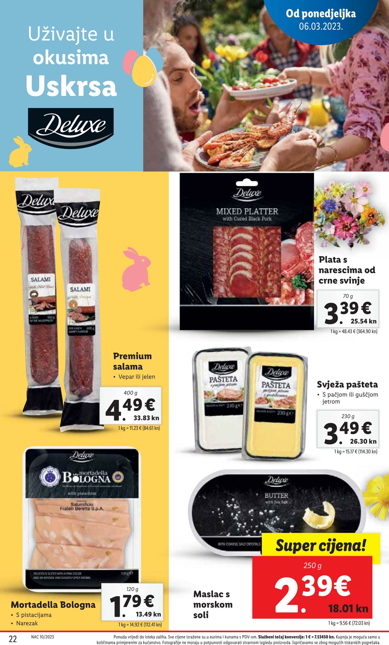 Katalog Lidl 06.03.2023 - 12.03.2023